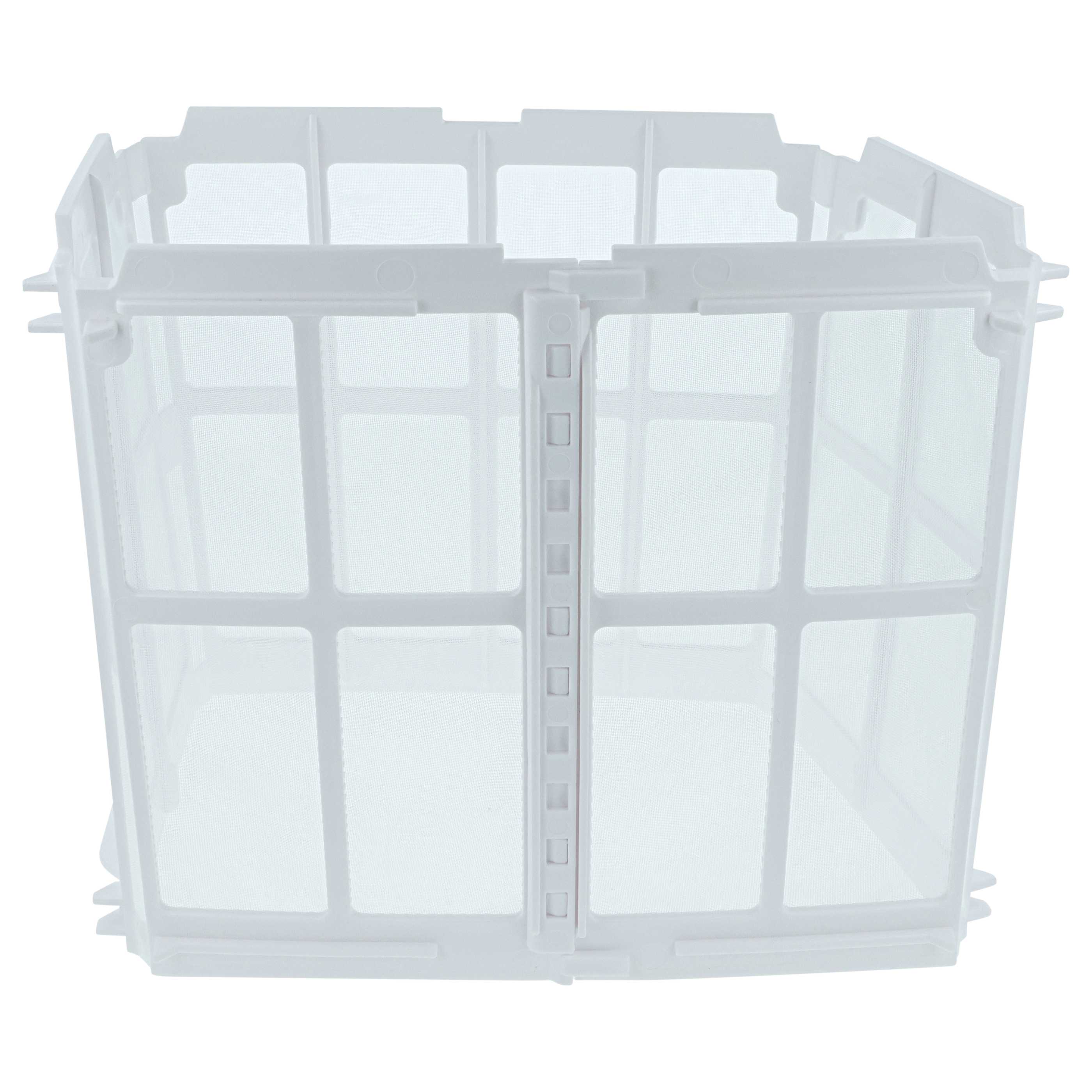 Filtre remplace Dolphin 9983106-R1 pour robot de piscine Maytronics - Panier, 22,8 x 12,7 x 20,3 cm