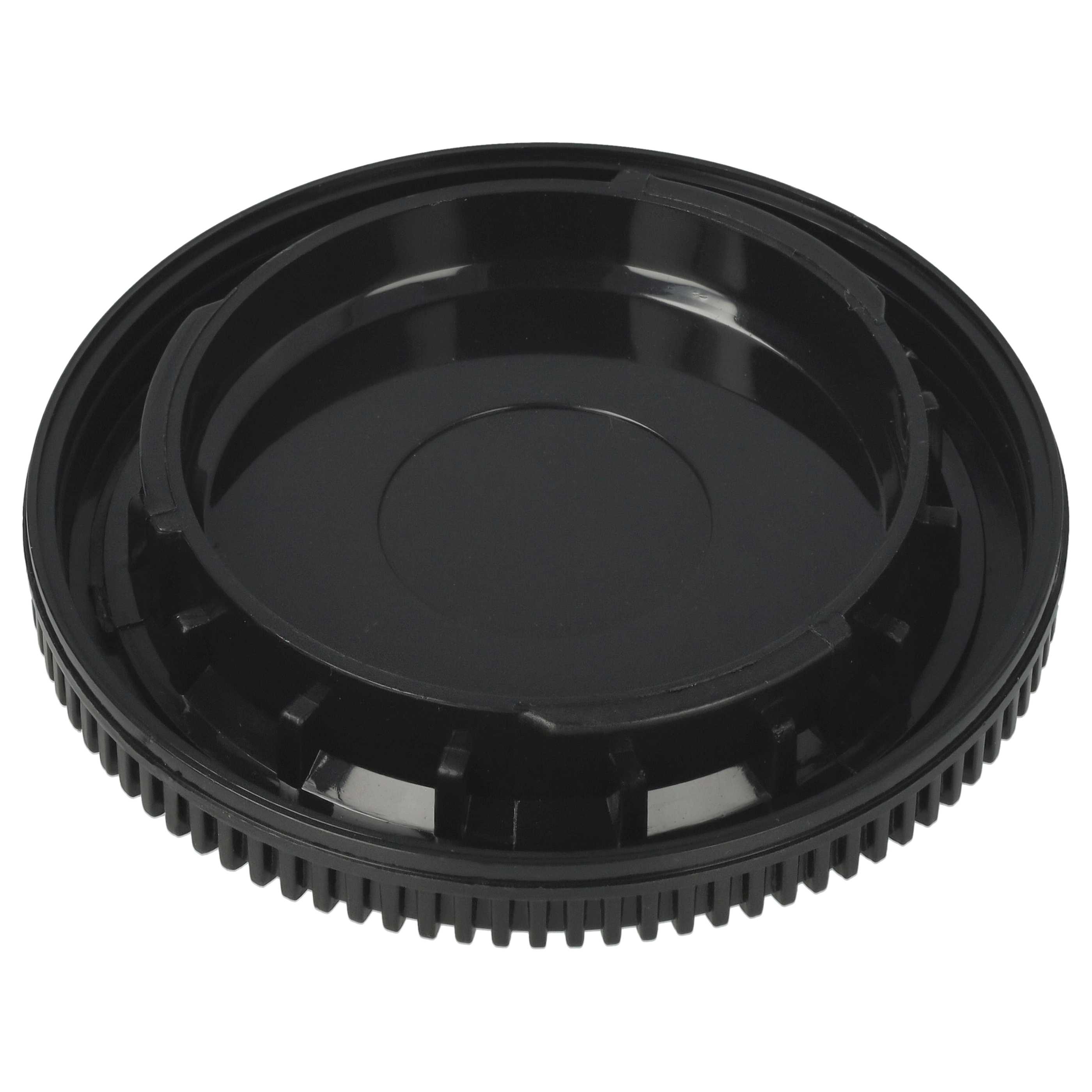 Housing Cap suitable for Nikon D100s Camera, DSLR - Black