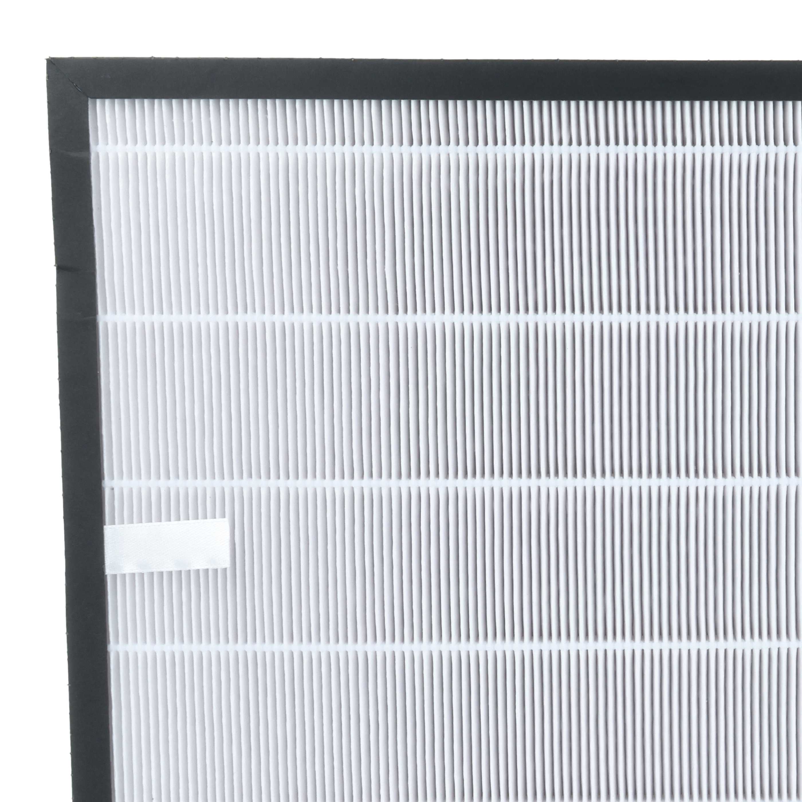 Filter as Replacement for De Longhi 5513710001 - EPA + Activated Carbon