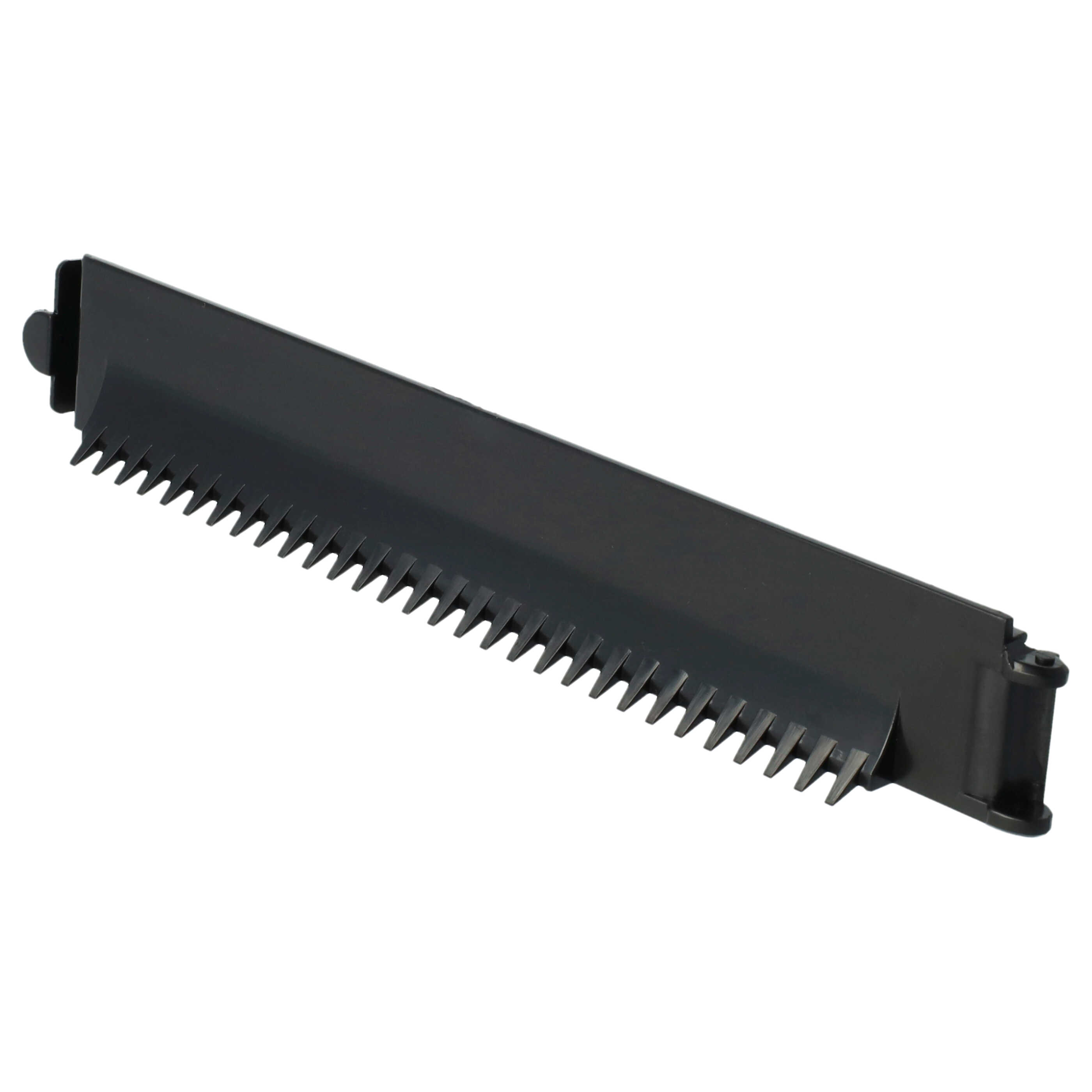 Door Flap for iRobot Roomba Robot Vacuum Cleaner etc. - with Teeth for Combing out the Round Brush