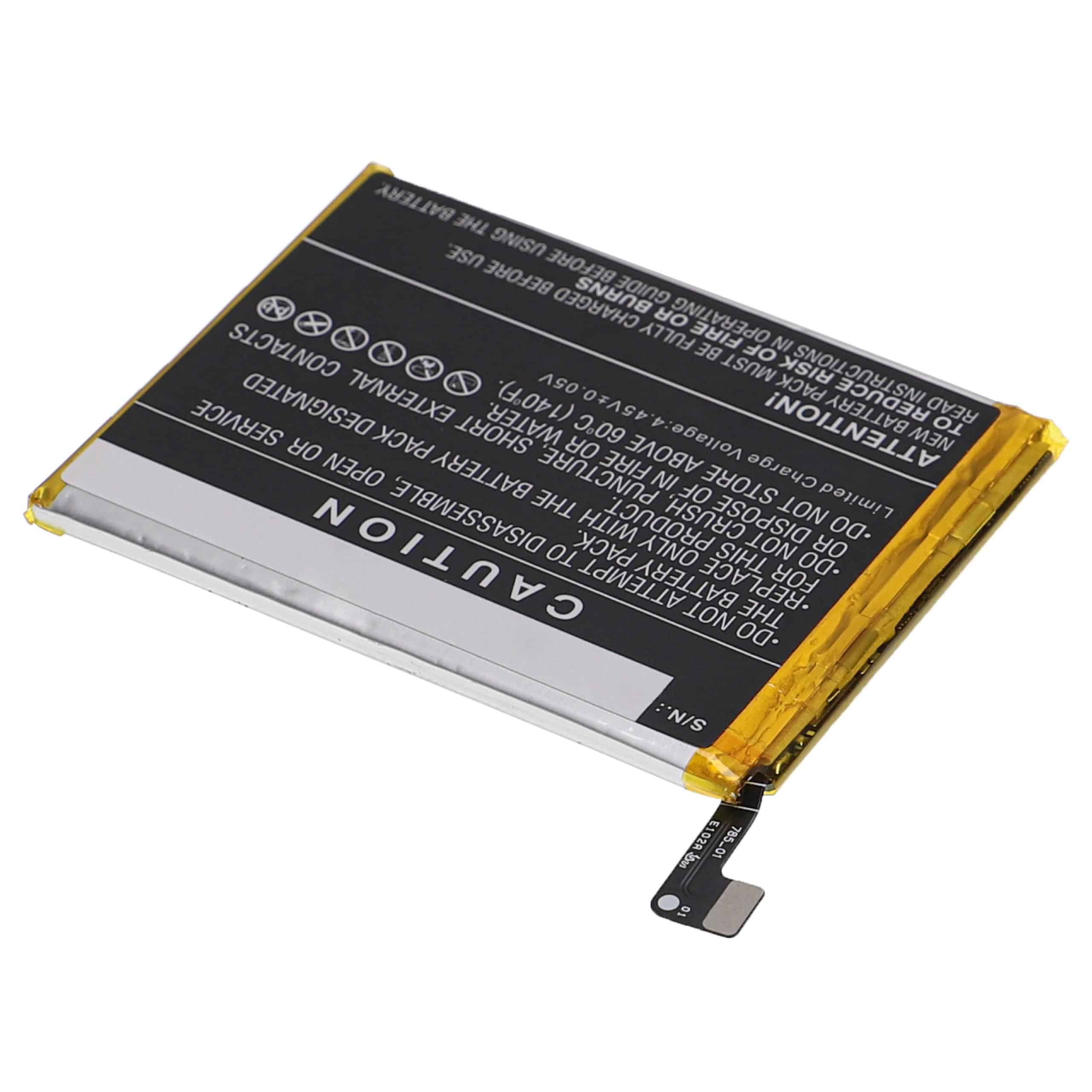 Batteria sostituisce Oneplus BLP785 per cellulare OnePlus - 3950mAh 3,87V Li-Poly