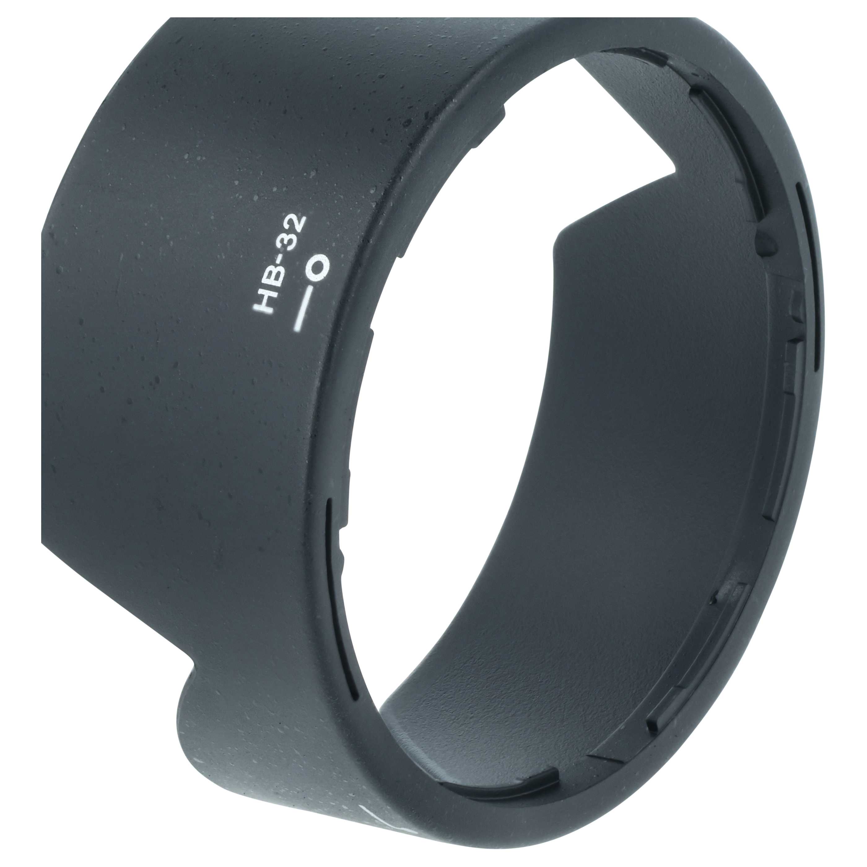 Lens Hood replaces Nikon HB-32 for Nikon Lens with 67 mm Diameter, plastic, black