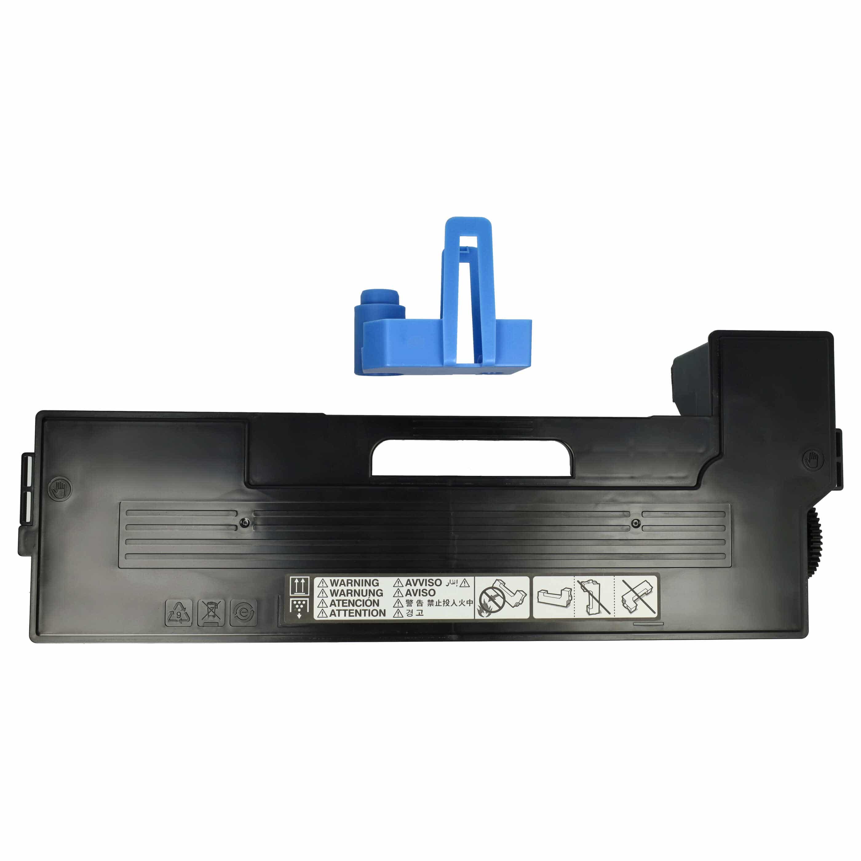 Depósito tóner reemplaza Konica Minolta A7XWWY2, WX-104 para impresora Konica Minolta - negro