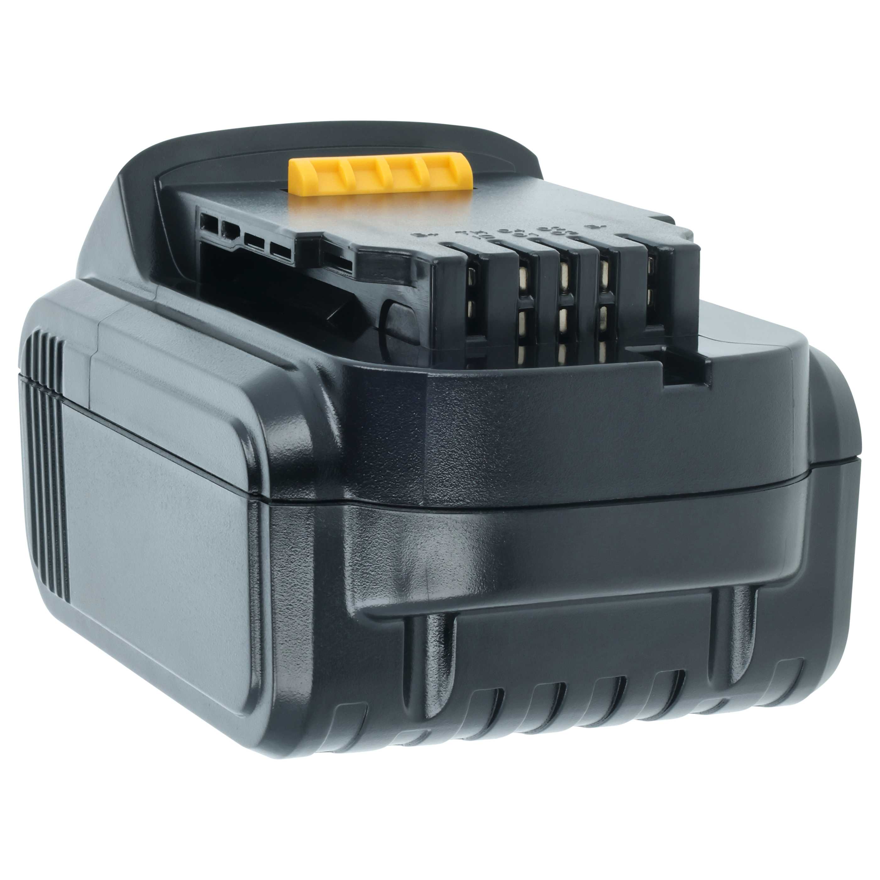 Batteria sostituisce Dewalt DCB142, DCB141, DCB140-XJ, DCB140, DCB-141-XJ per attrezzo - 4Ah 14,4V Li-Ion