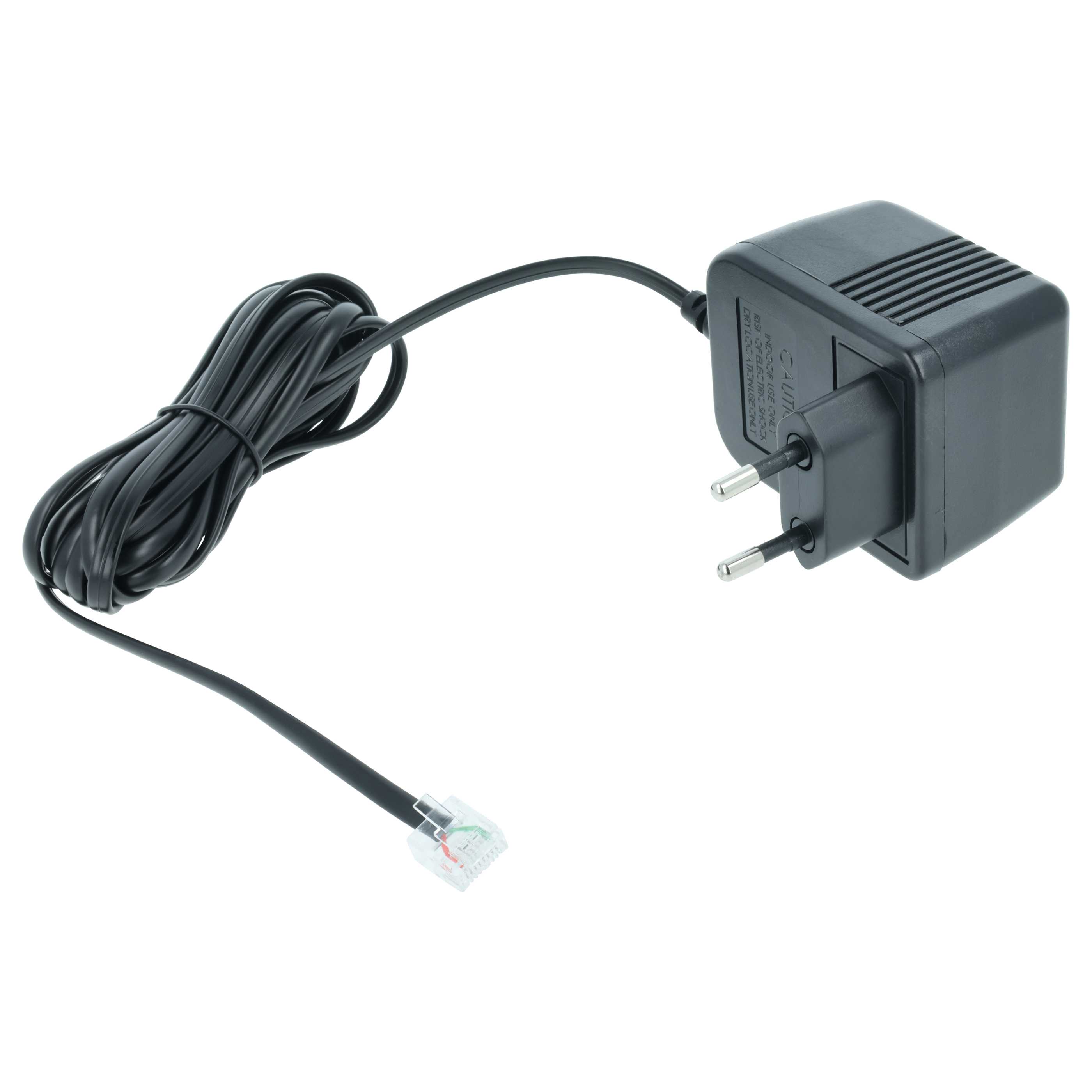 Alimentatore sostituisce Aastra DVR-2060ACUP-4818, 4516000 per telefono fisso Openphone - 300 cm