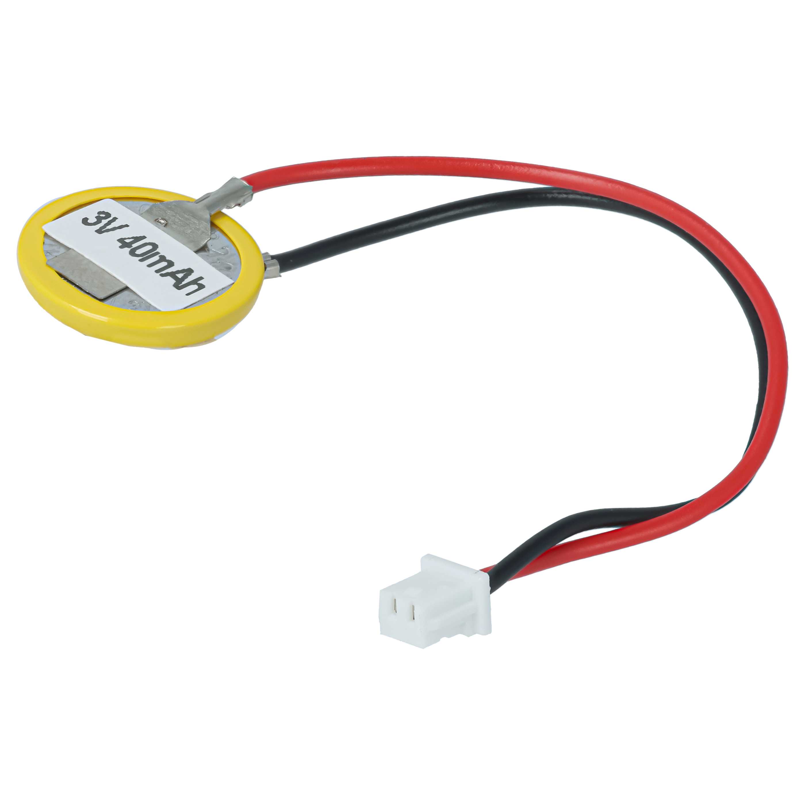 Computer BIOS Battery Replacement for CR2025W - 40 mAh 3 V Li-Mn
