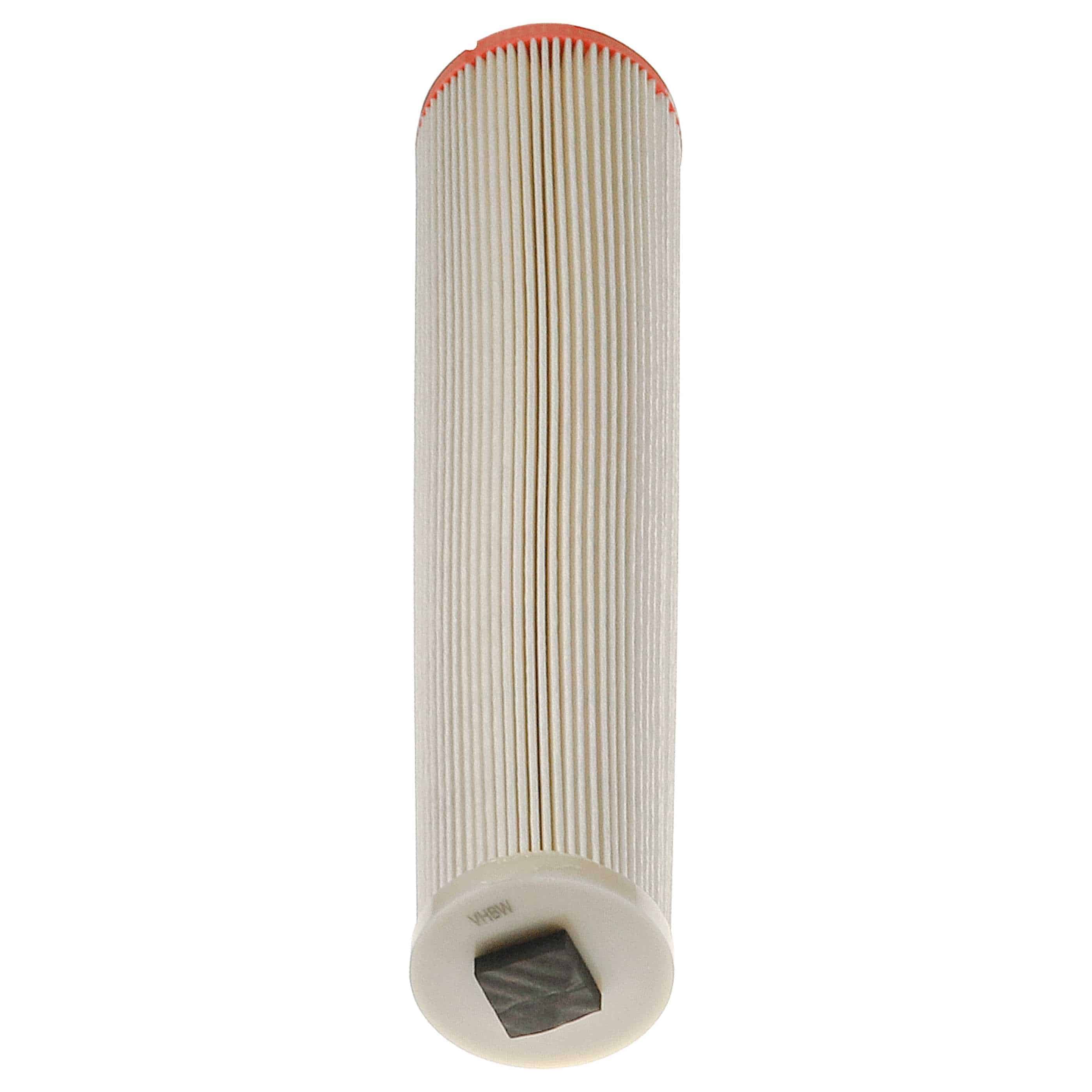 Filter replaces Dustcontrol 42024 for Dustcontrol Vacuum Cleaner, filter class HEPA 13
