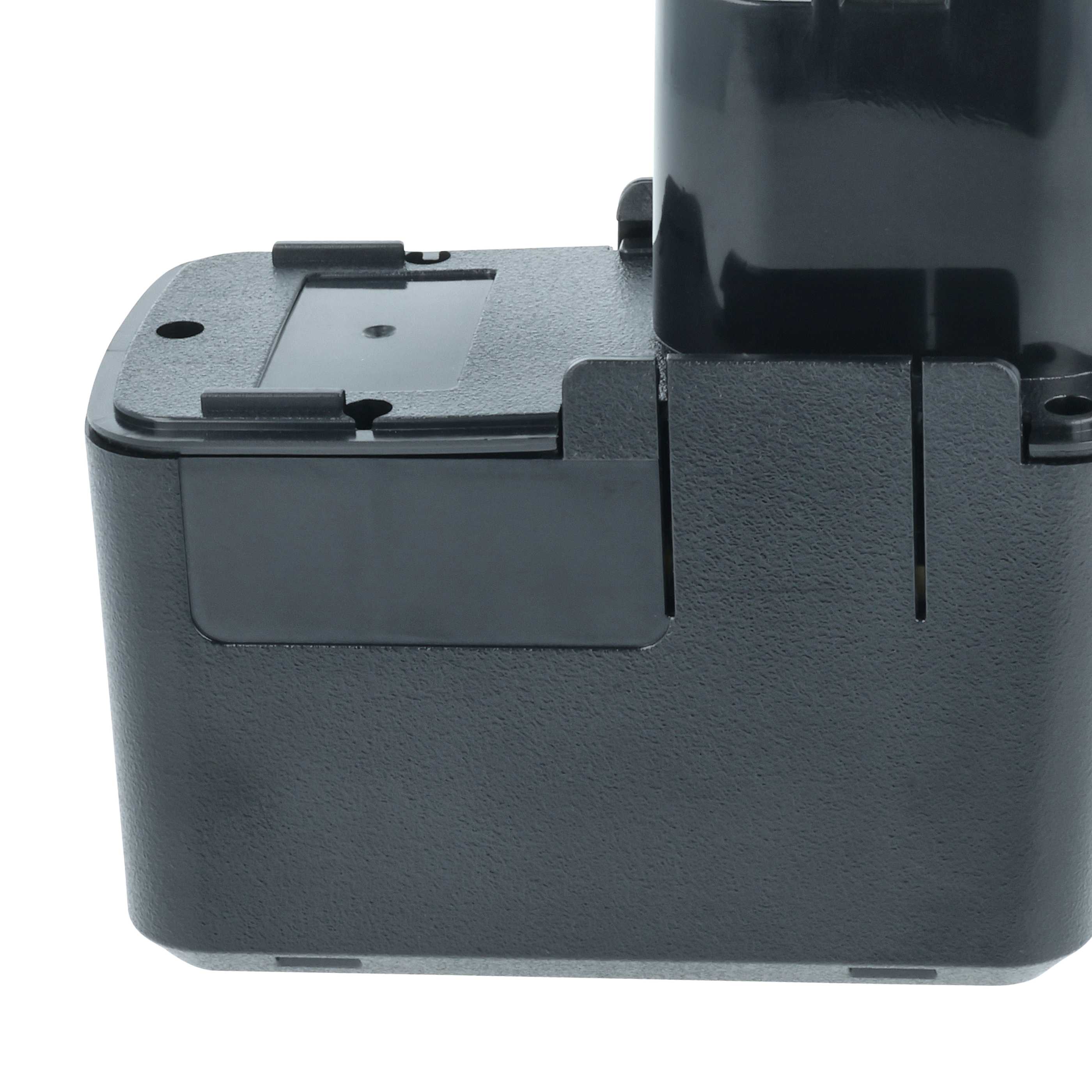 Batteria sostituisce Würth 0601936771 per attrezzo - 2Ah 7,2V NiMH