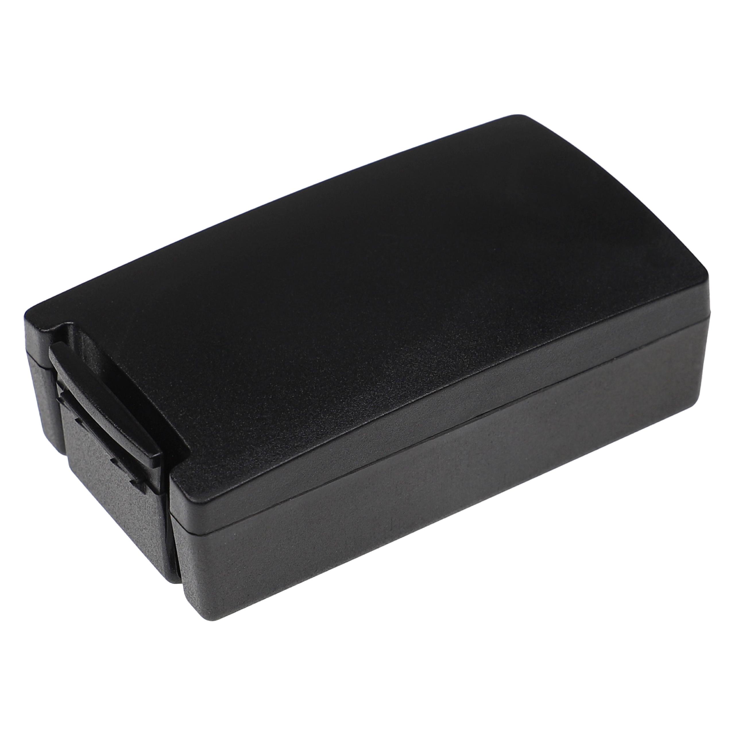 Barcode Scanner POS Battery Replacement for Datalogic 94ACC1386, BT-26, BT-10 - 6800mAh 3.7V Li-Ion