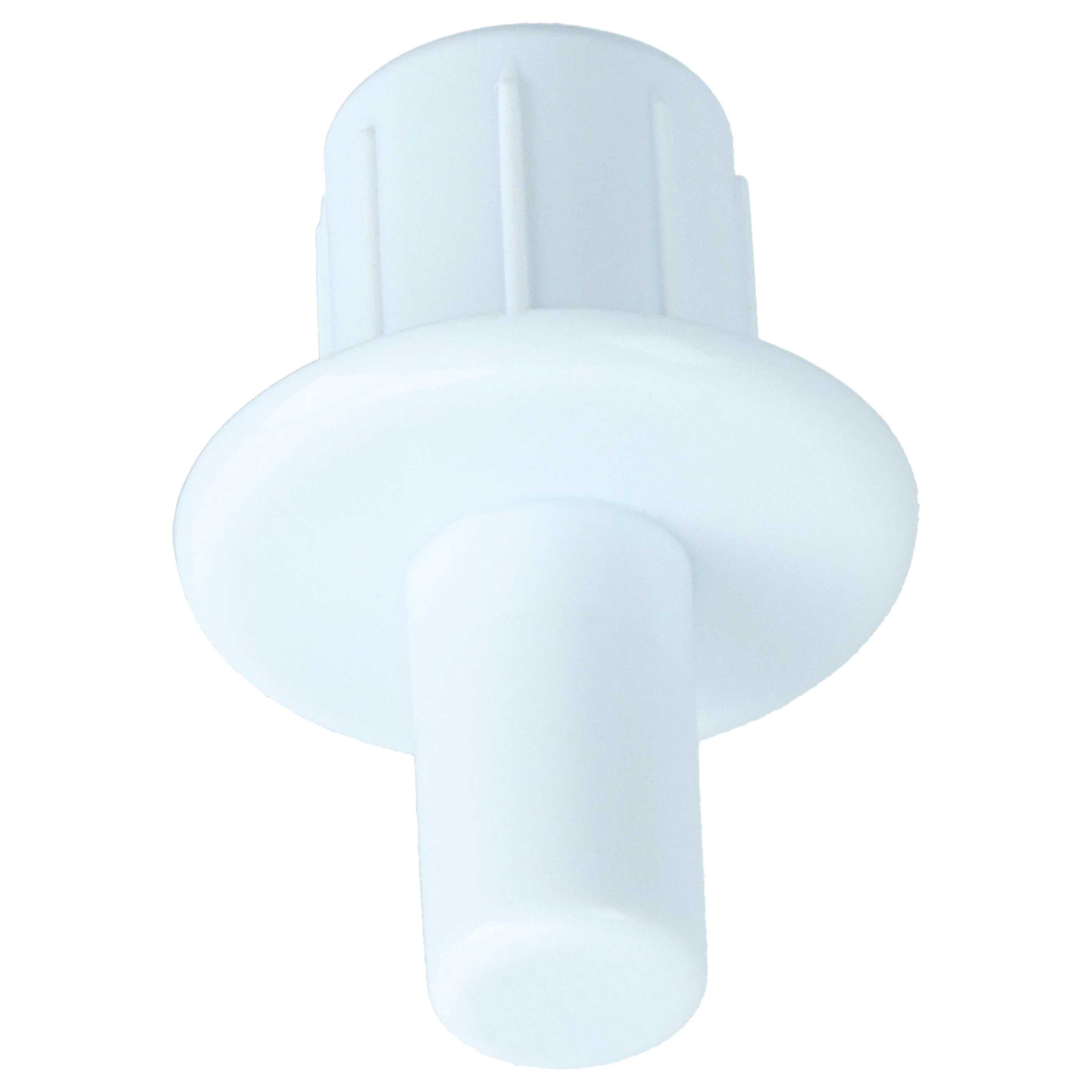 Perno per congelatore Bosch GIN31ACE0, Siemens GI25NP60, GI31NACE0, GI38NP60, Neff G4655X7GB