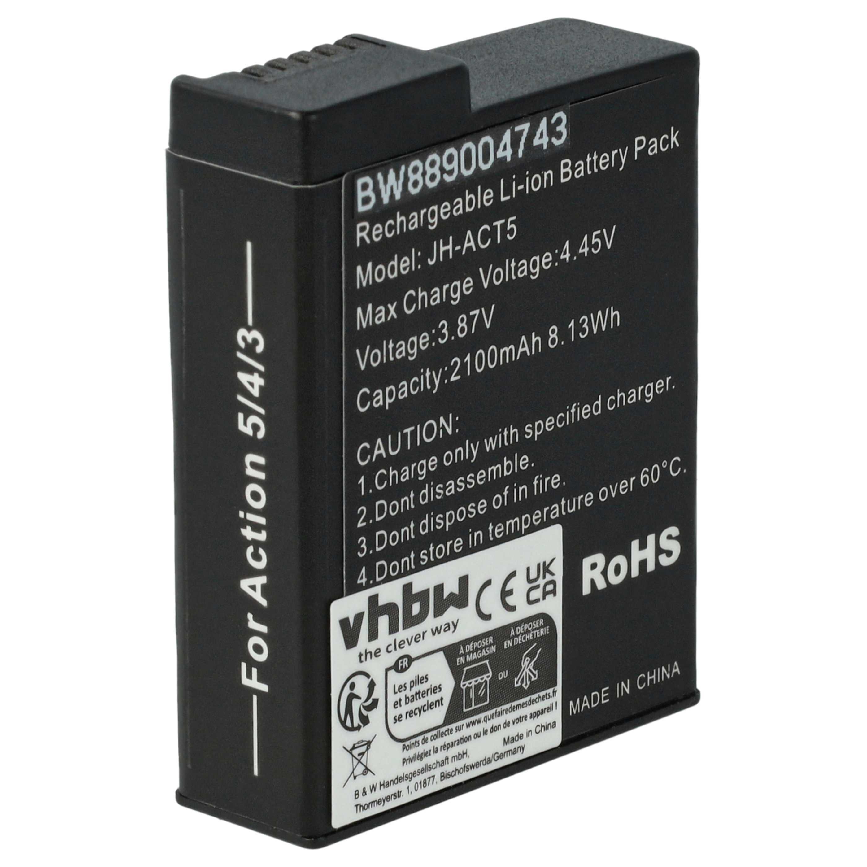 2x akumulator, 1x stacja dokująca z kablem USB do kamery DJI zam. DJI BCX204-1950-3.87, CP.OS.00000370.01