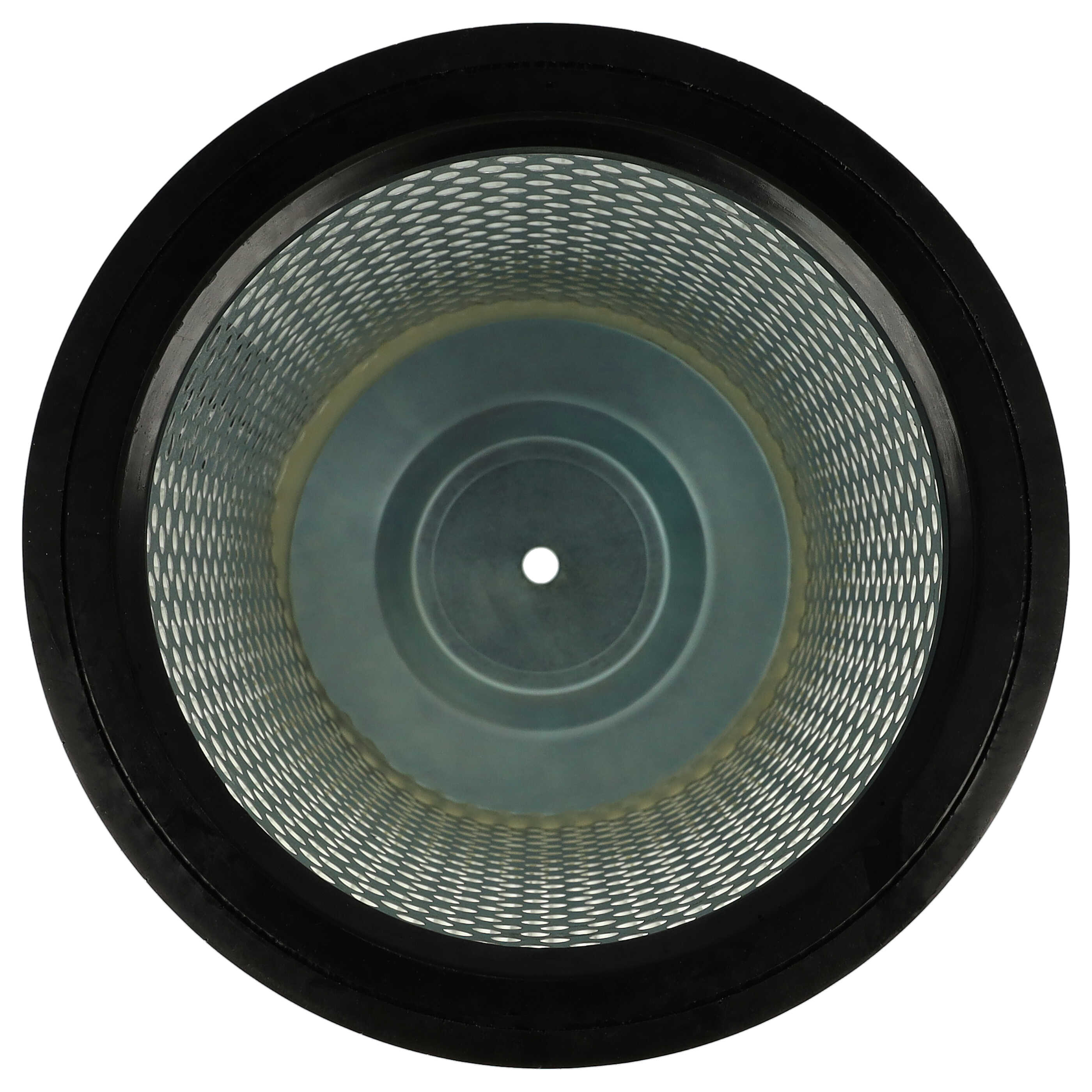 5x Filtro reemplaza Kärcher 9.770-988.0, 6.907-038.0 para aspiradora Kärcher, blanco