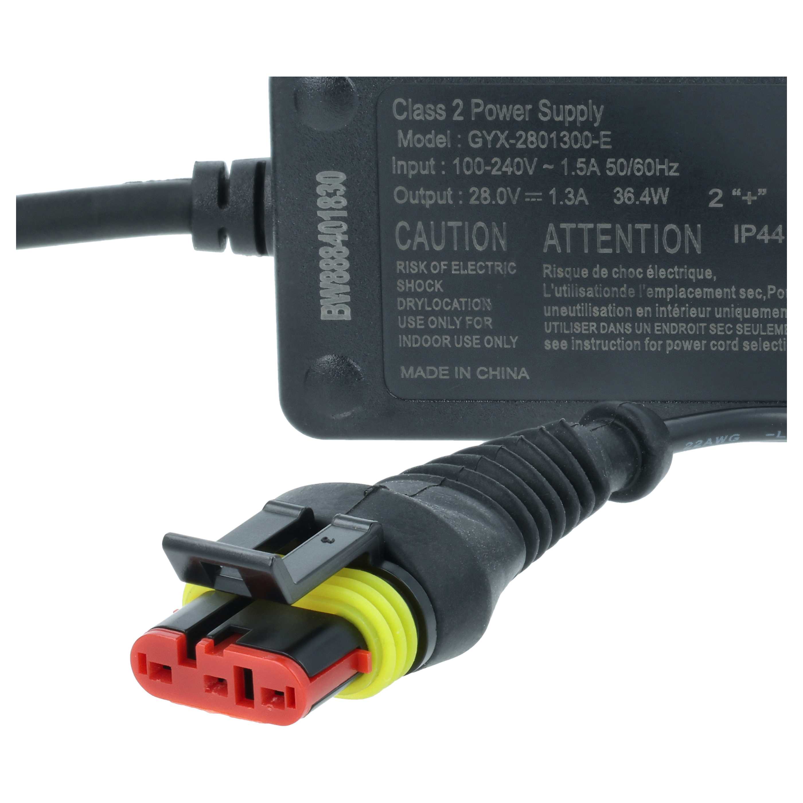 Alimentatore sostituisce 5931636-01 Gardena R40Li, Sileno City, Husqvarna Automower 310, 105, 305