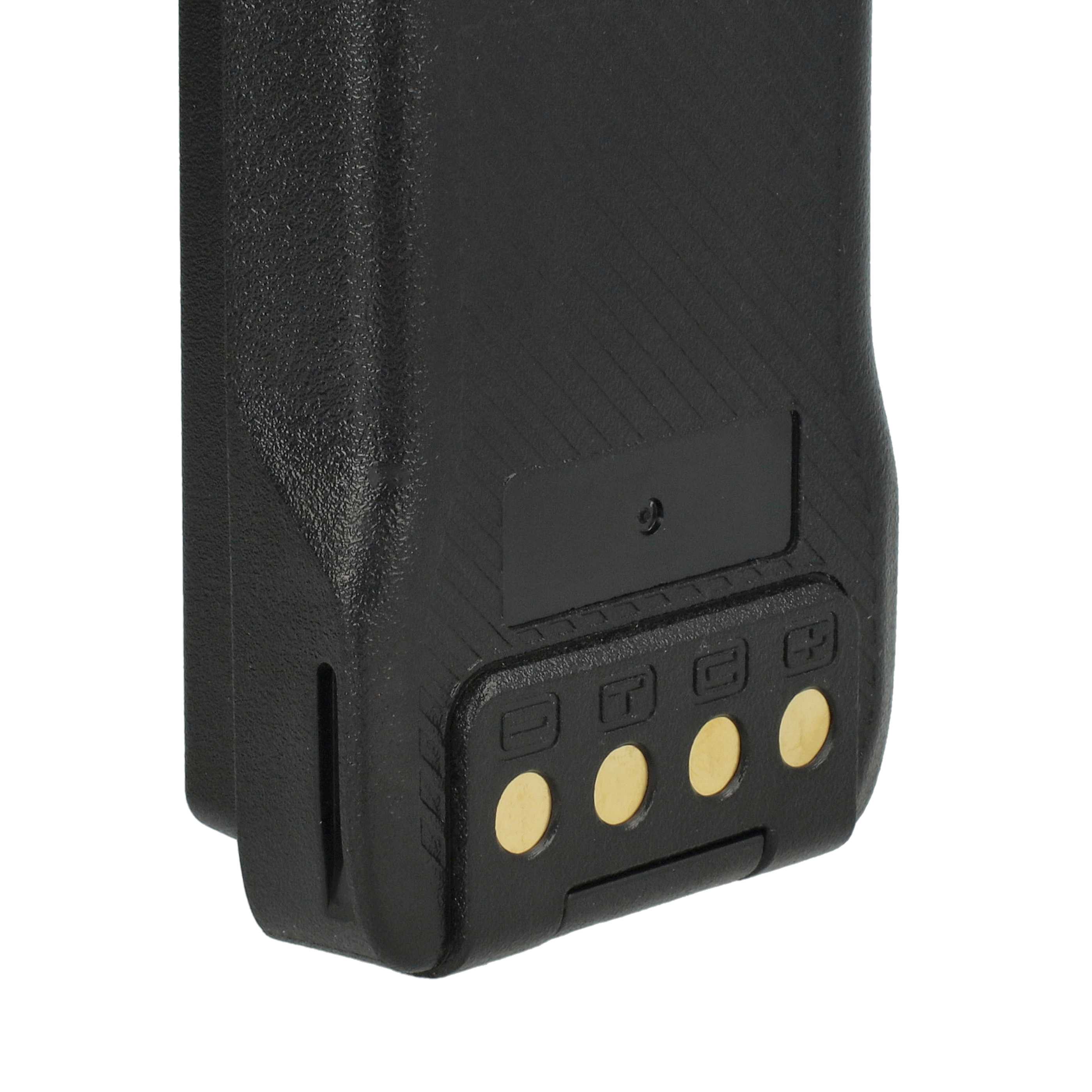 Radio 5x Battery replaces Hytera BL1502, BL2010, BL1504, BL2020-EX, BL2020 - 2500 mAh 7.2 V Li-Ion