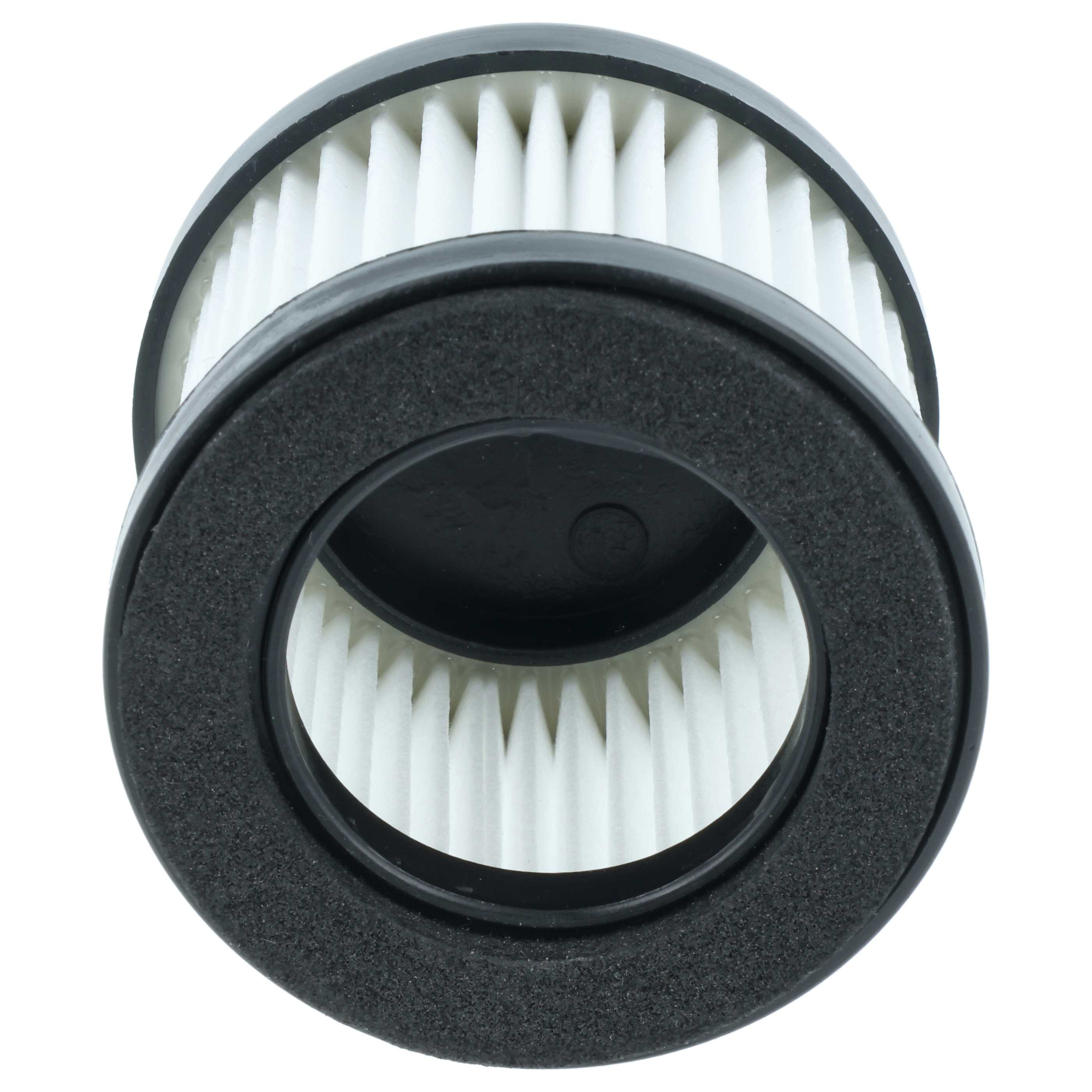 Filtro reemplaza Kärcher 2.863-328.0 para aspiradora - negro / blanco