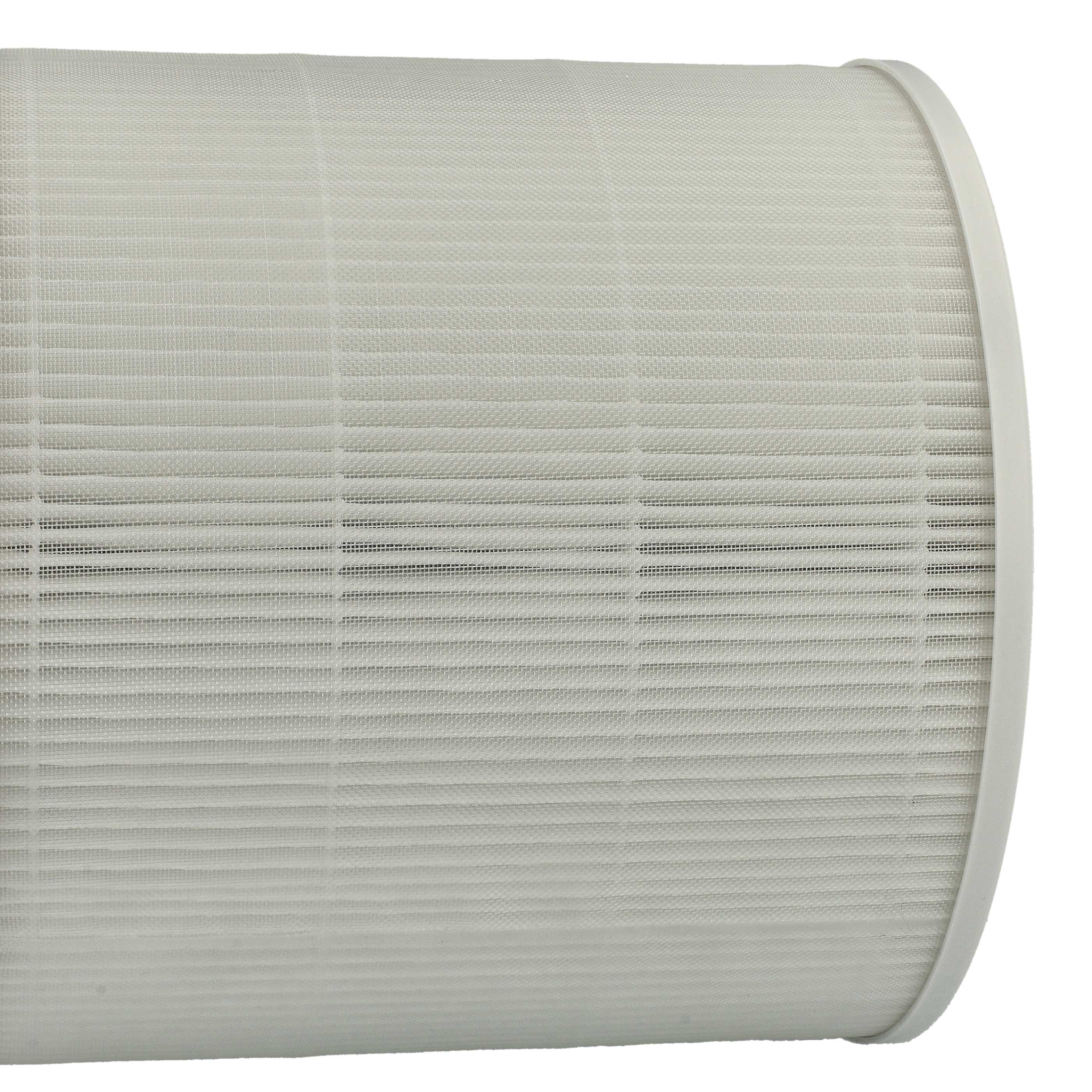 2x Filter für Medion MD10171 Luftreiniger - Vorfilter, HEPA, Aktivkohle