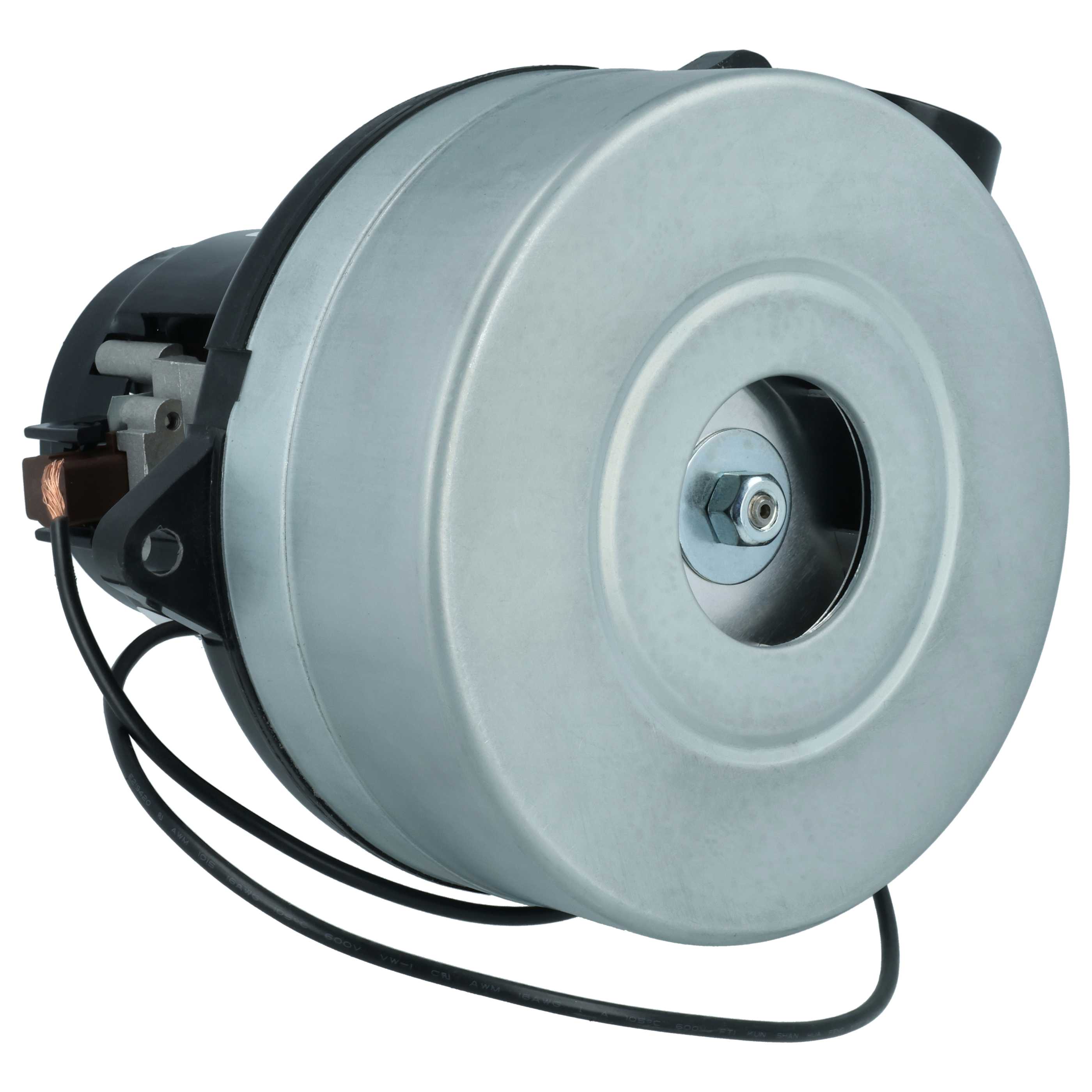 Motor wie Ametek 116472-00 - 120 V, 1400 W