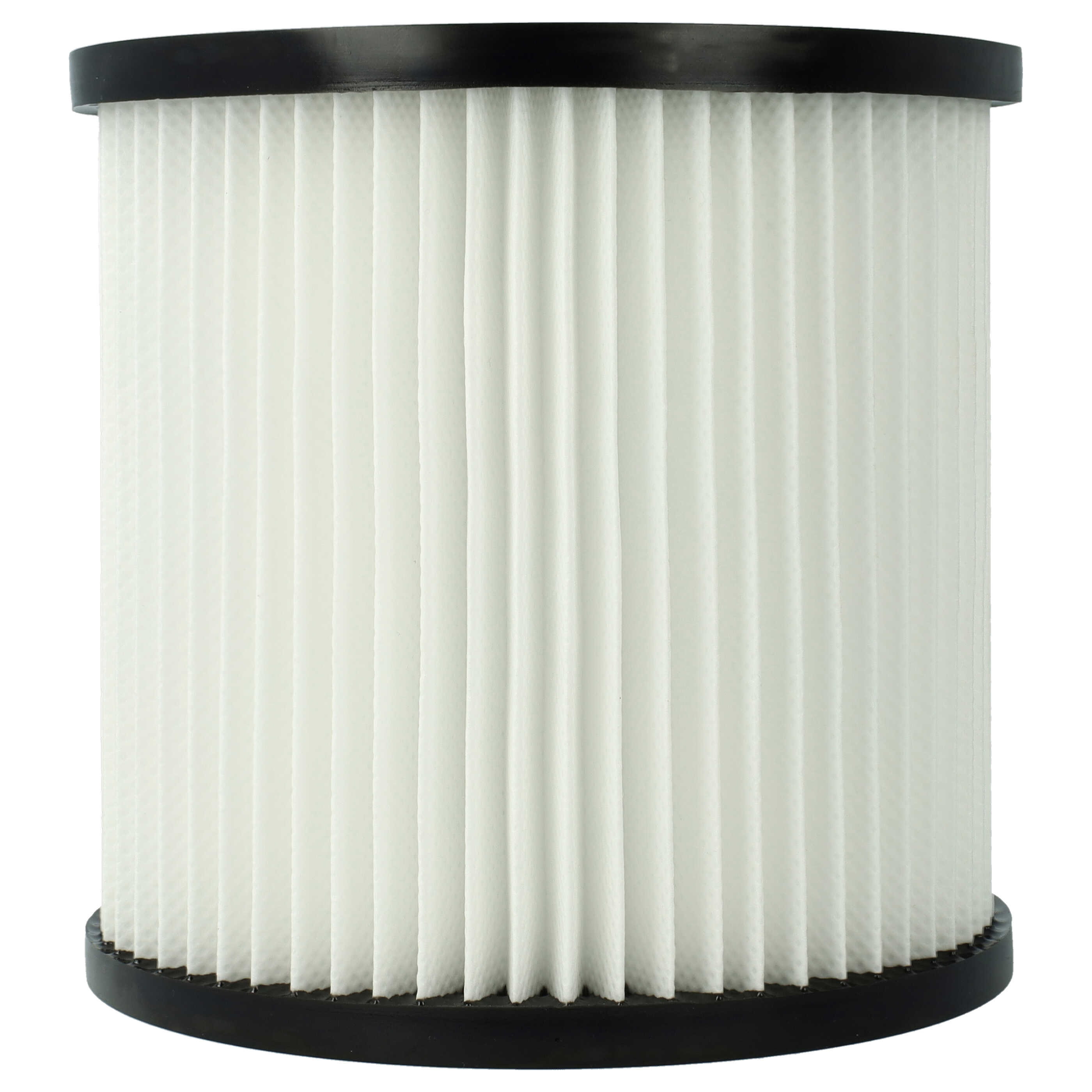 3x Filterfilter element replaces Nilfisk 81943047 for Nilfisk Vacuum Cleaner