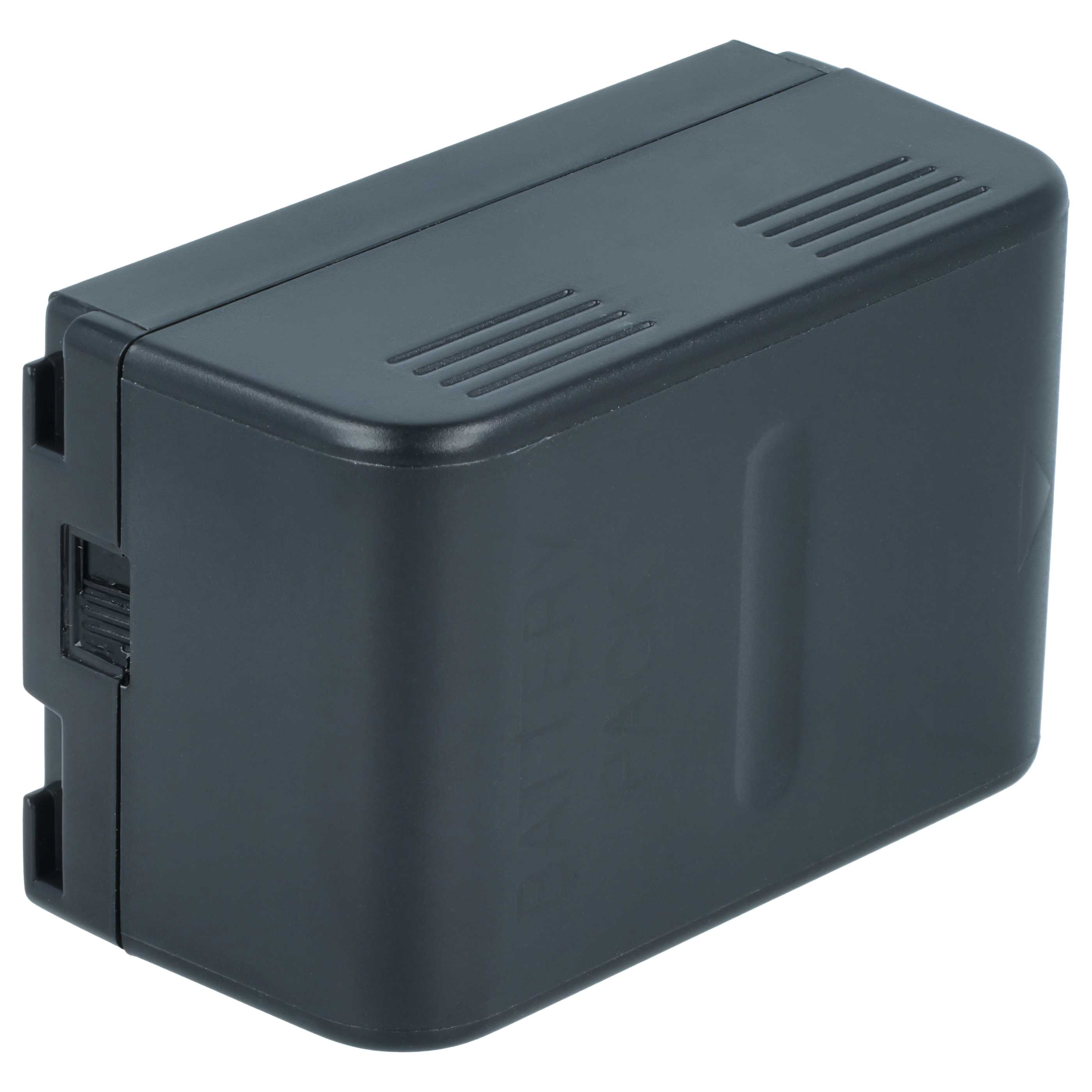 Batterie remplace Panasonic HHR-V211, HHR-V212, P-V212, PV211 pour caméscope Philips- 2400mAh 4,8V NiMH
