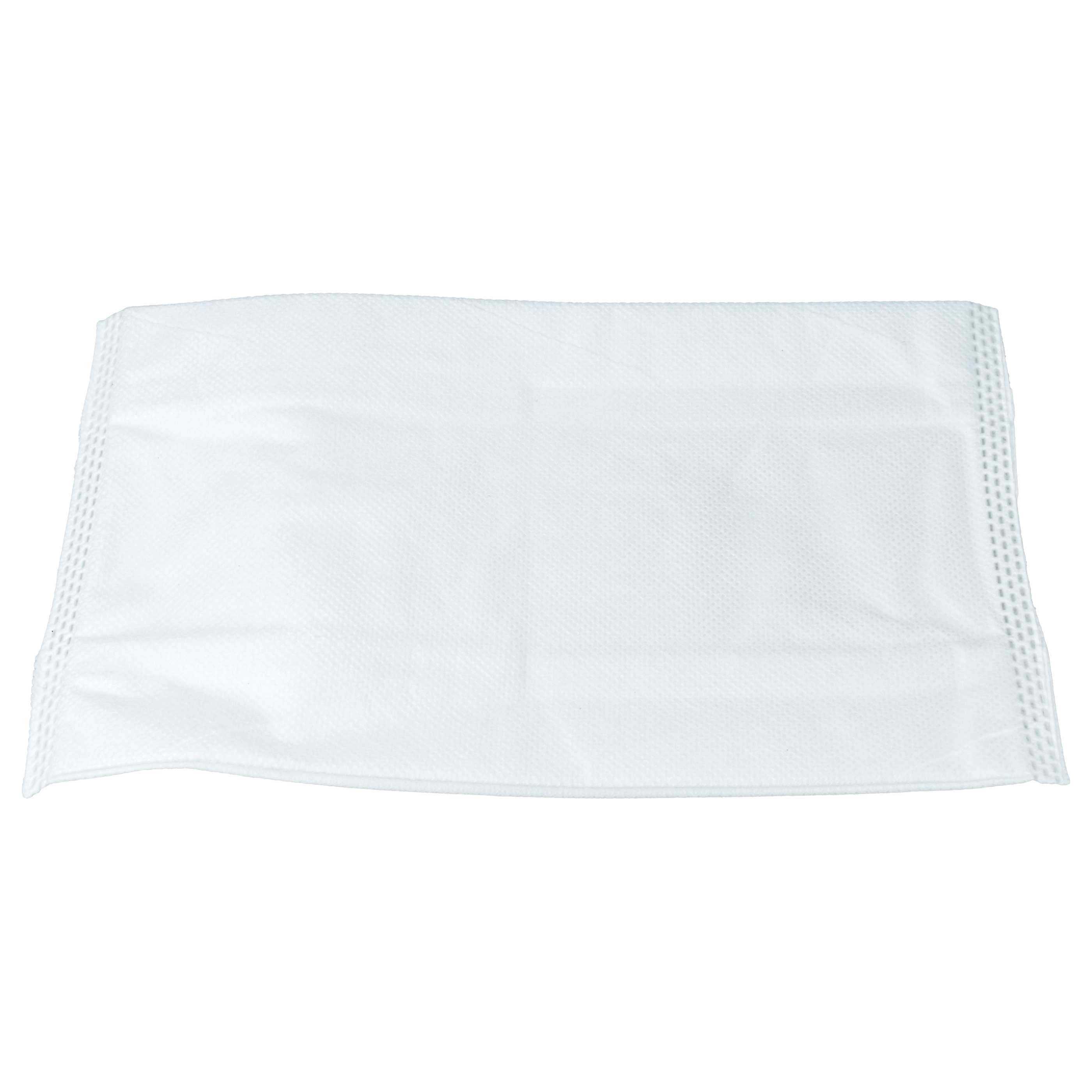 10x Sac pour aspirateur Dirt Devil M7003, M7003-2 Ultra Marine - microfibre non tissée