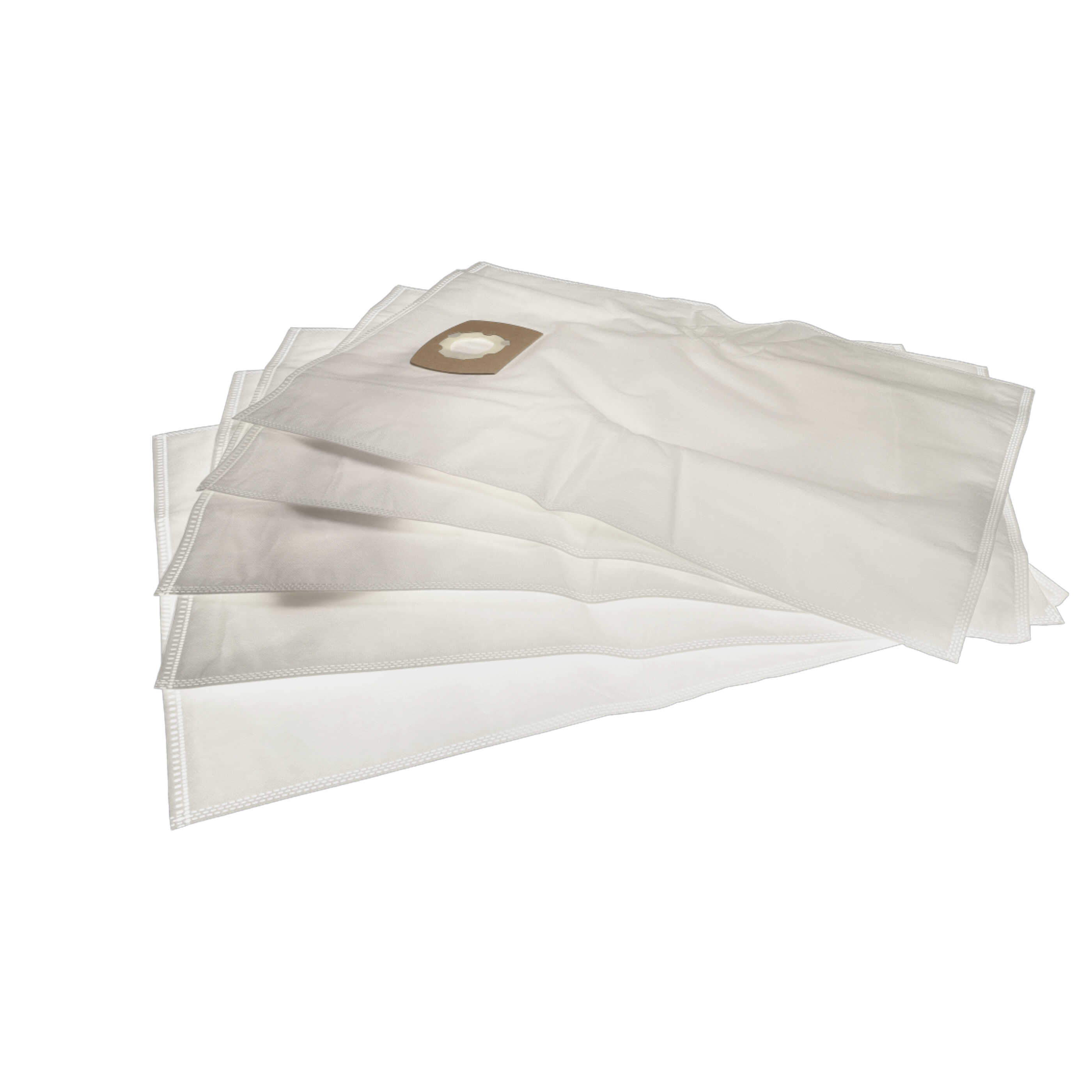 10x Sac remplace Flex 385.093 pour aspirateur Flex - microfibre non tissée