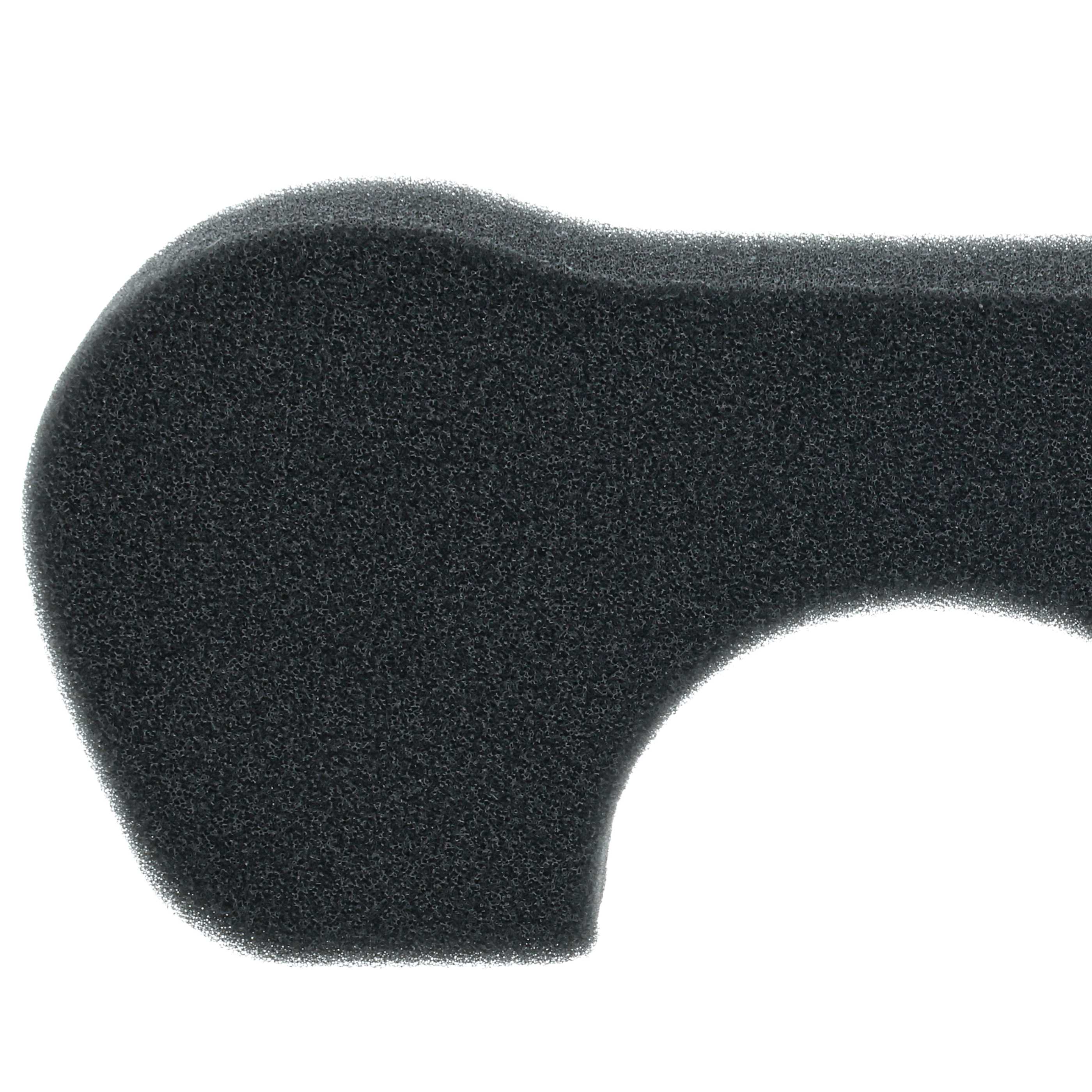 Filter replaces Bosch 12013242 for Bosch Vacuum Cleaner