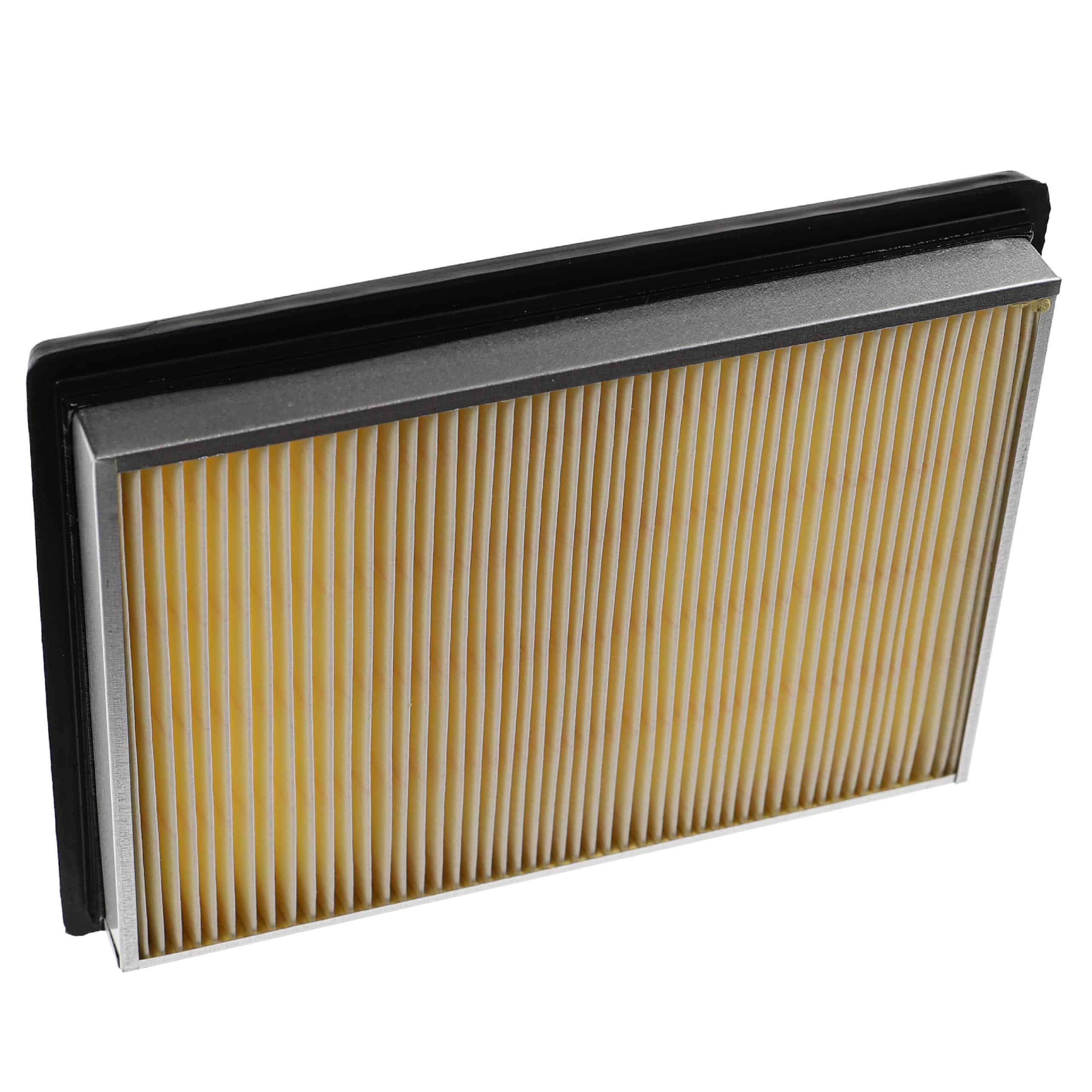 Filtro aria sostituisce A.L. filter ALA8216 per auto