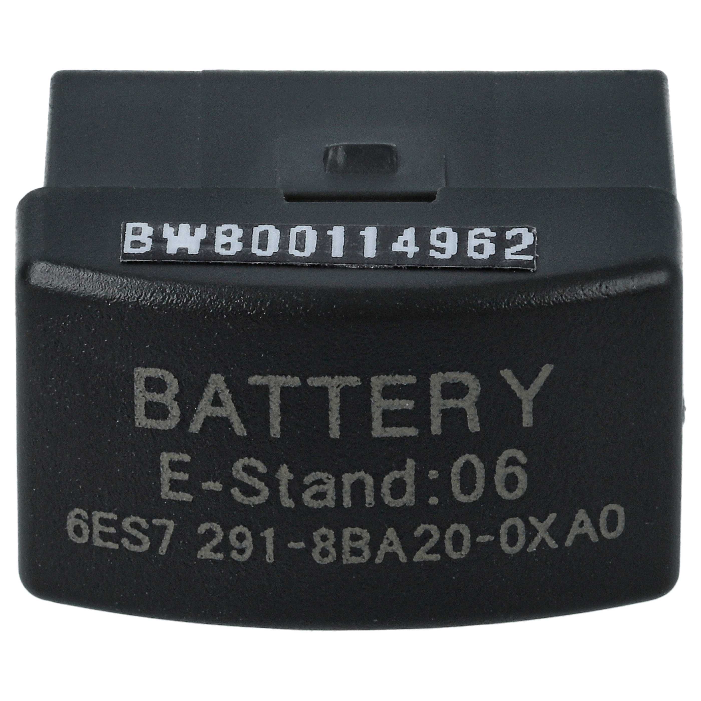 Batería reemplaza Siemens 4025515161431 para módulo batería (30 mAh, 3 V, Li-Ion), 3 meses almacenamiento