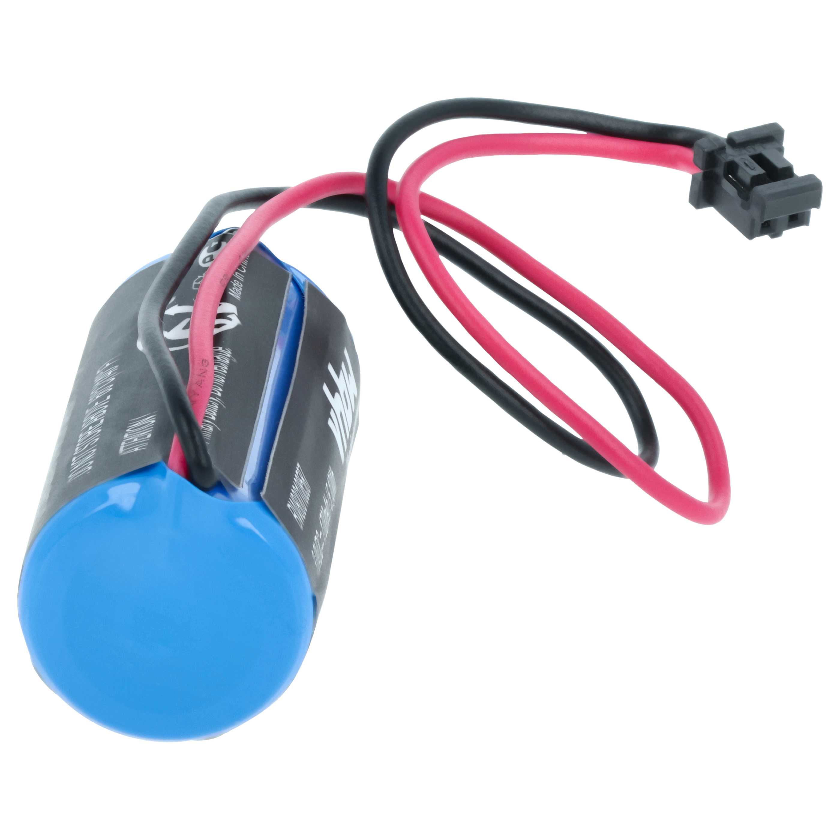 Industrial Controller 5x Battery replaces Mitsubishi 624-1831, BKO-C10811H03, 130376 - 1700mAh 3V Li-MnO2