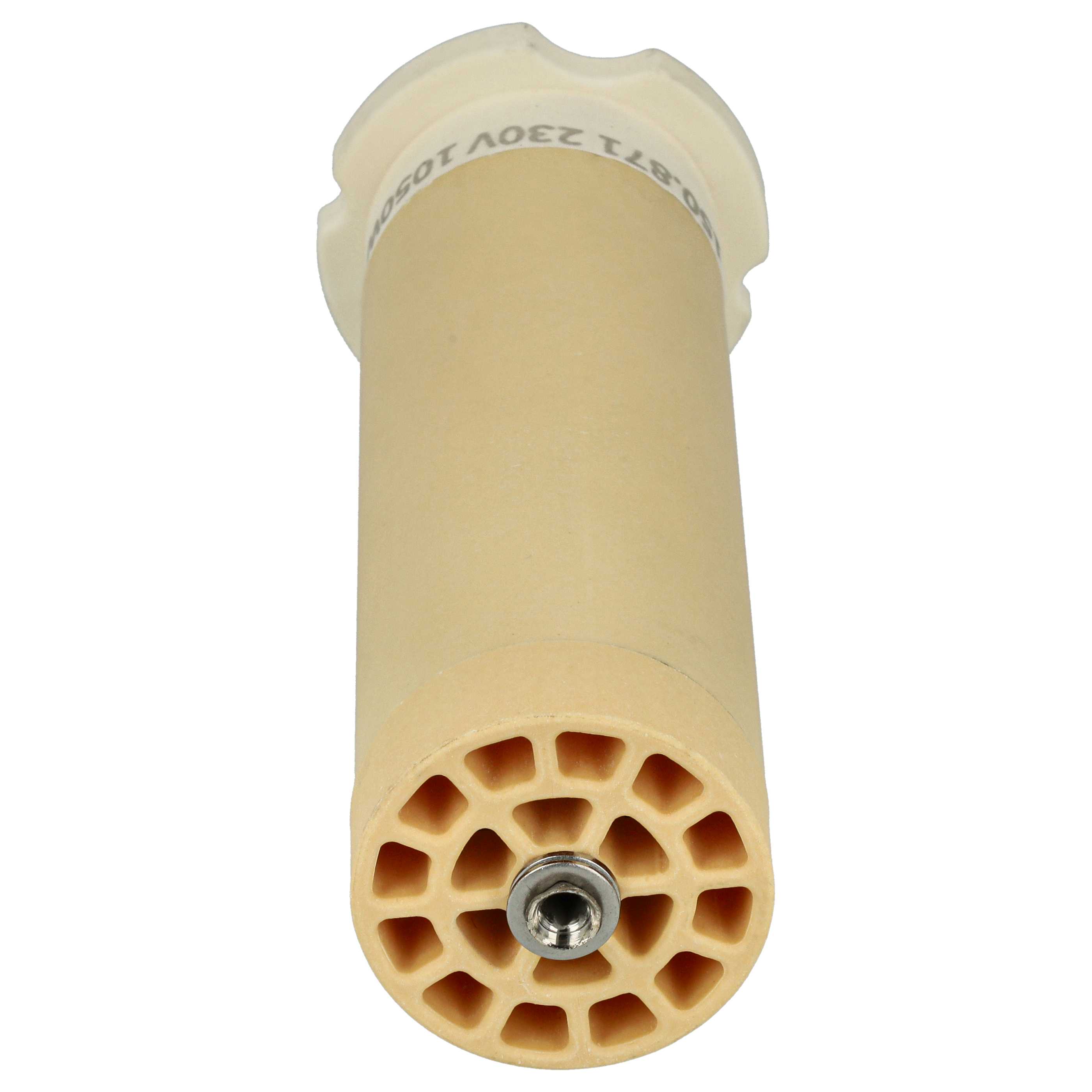 2x Elemento calefactor reemplaza Leister 150.871 para pistola de soldadura Leister - 1050W, 2,6 x 3,2cm