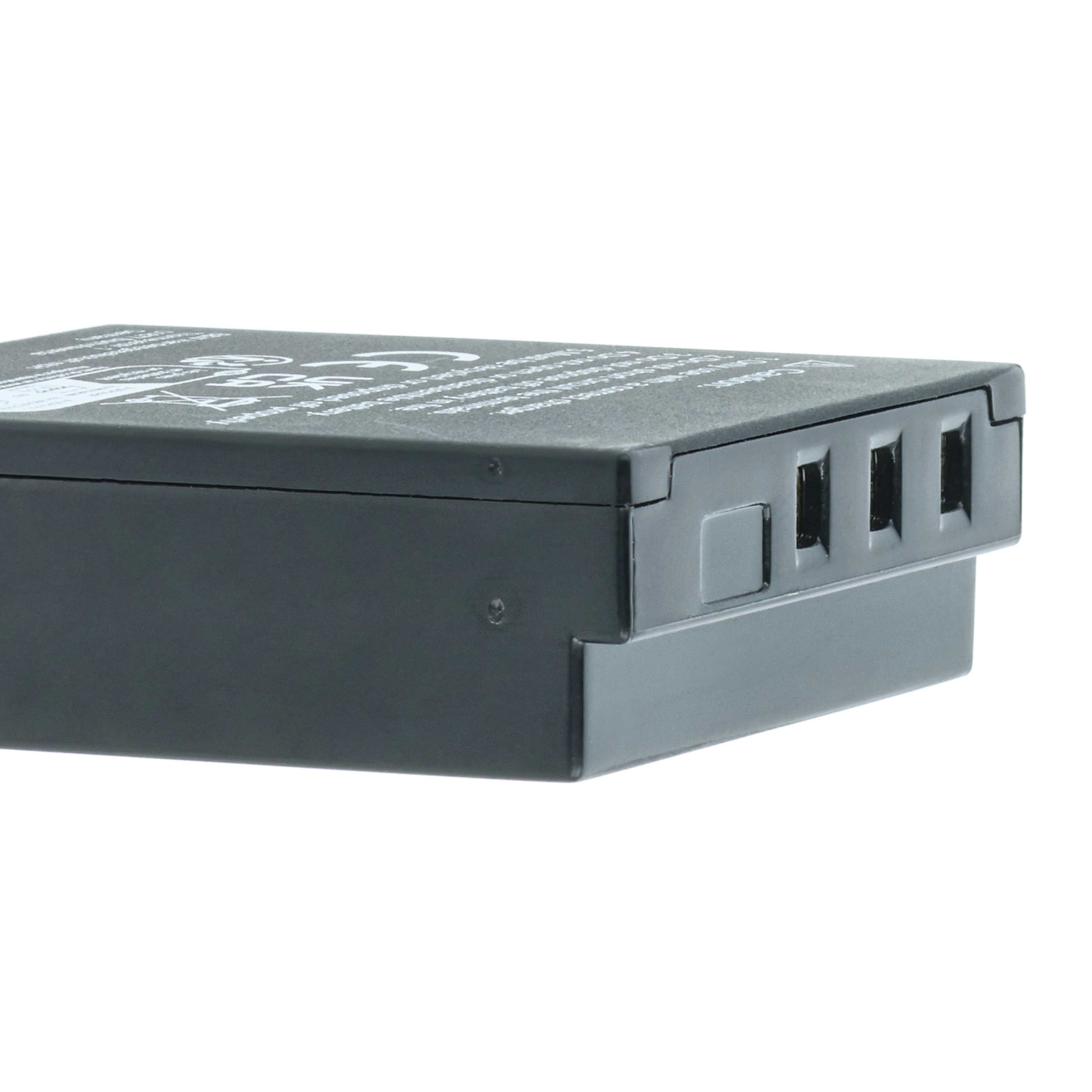 Battery replaces Leica 18706, EA-DC-8, BP-DC8, BP-DC8E - 1100mAh, 3.6V, Li-Ion