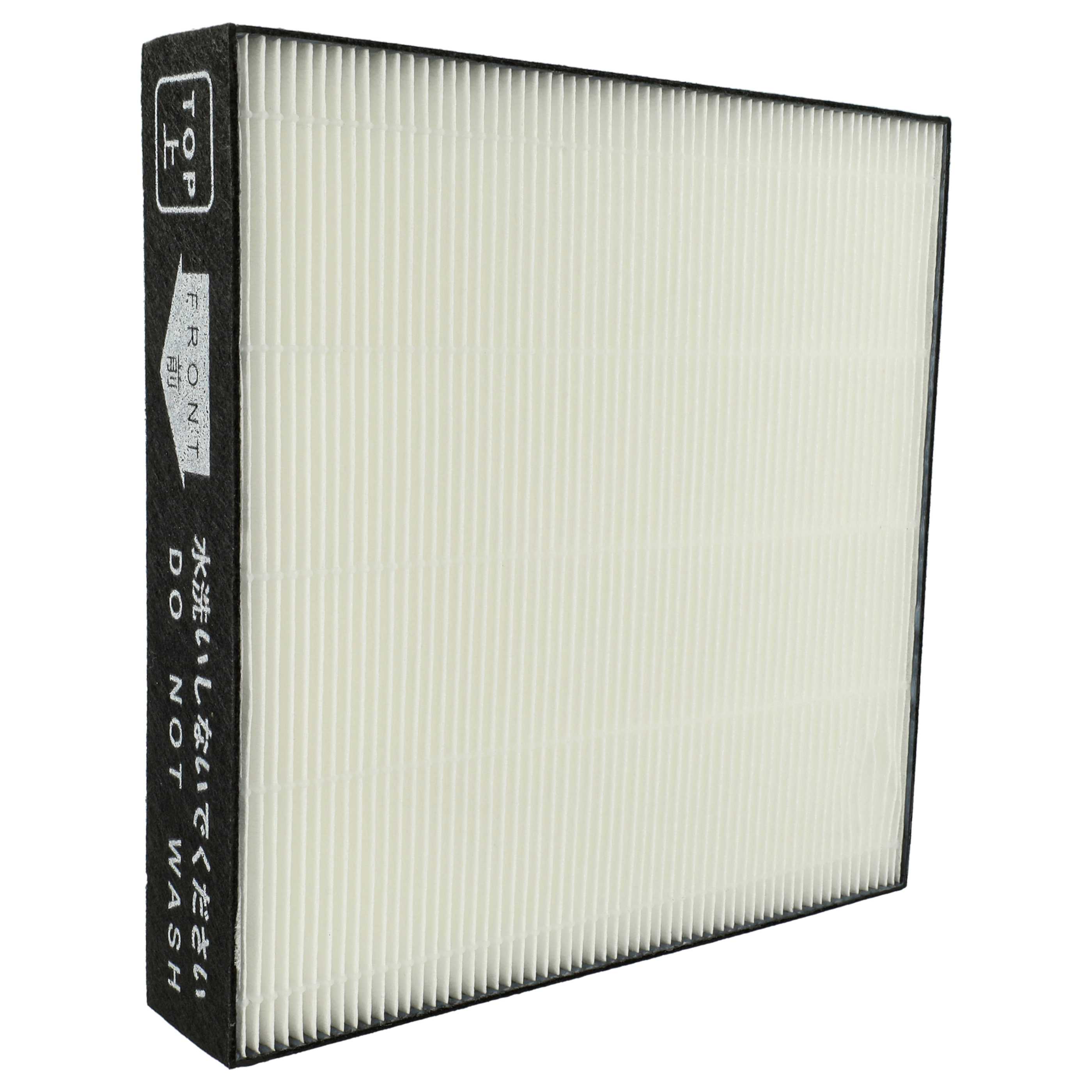 2x HEPA Filter replaces Daikin KAFP080B4, KAFP080A4 for Daikin Air Humidifier