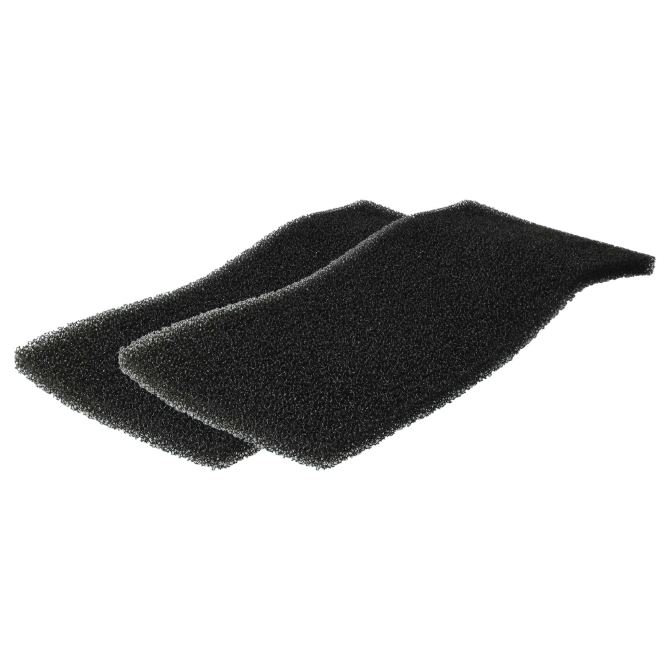 2x Filter as Replacement for Bauknecht HX481010354757, HX481010354 Tumble Dryer etc.