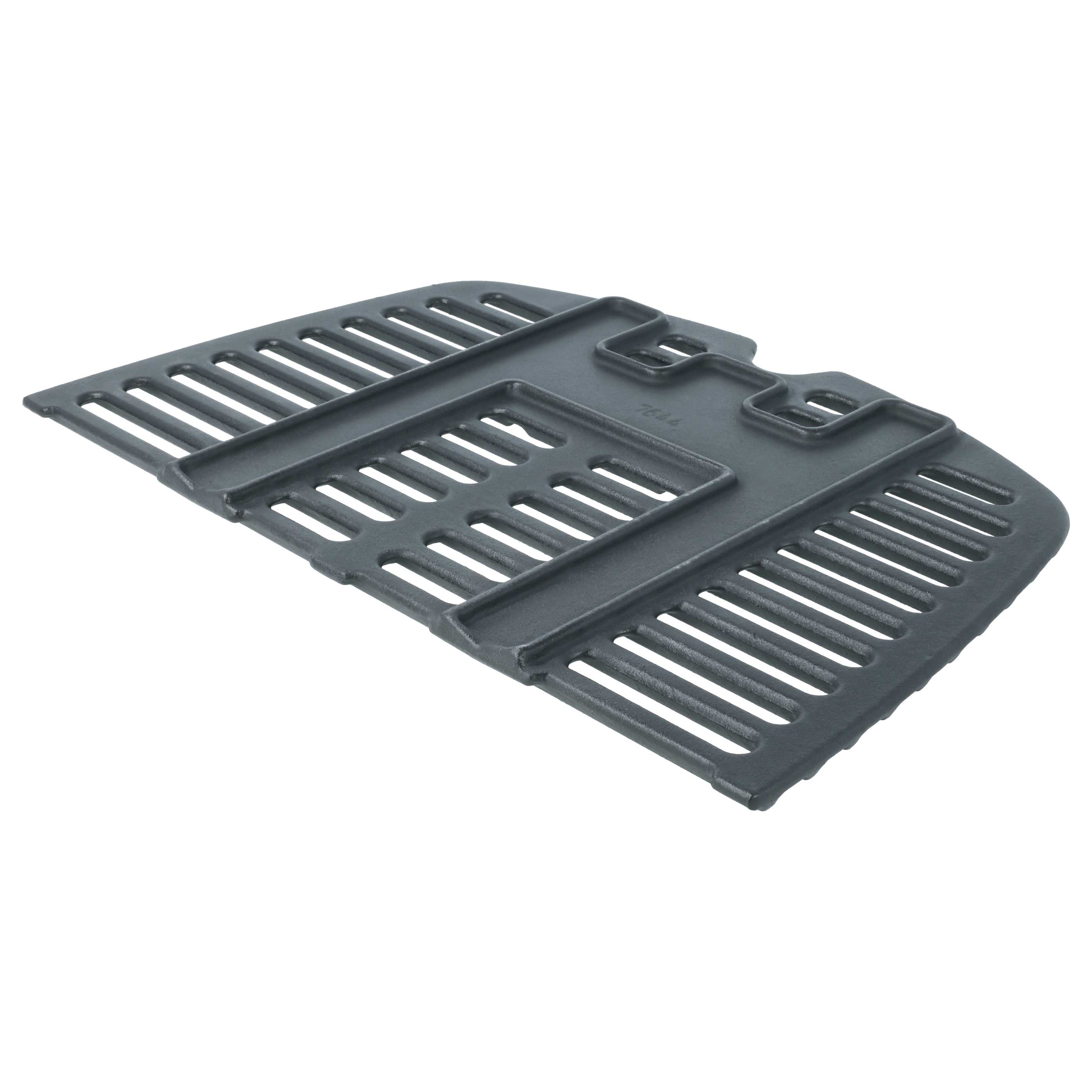 2x Grill Grate replaces Weber 7644 for Weber Grills, Gas Grills - Made of Cast Iron