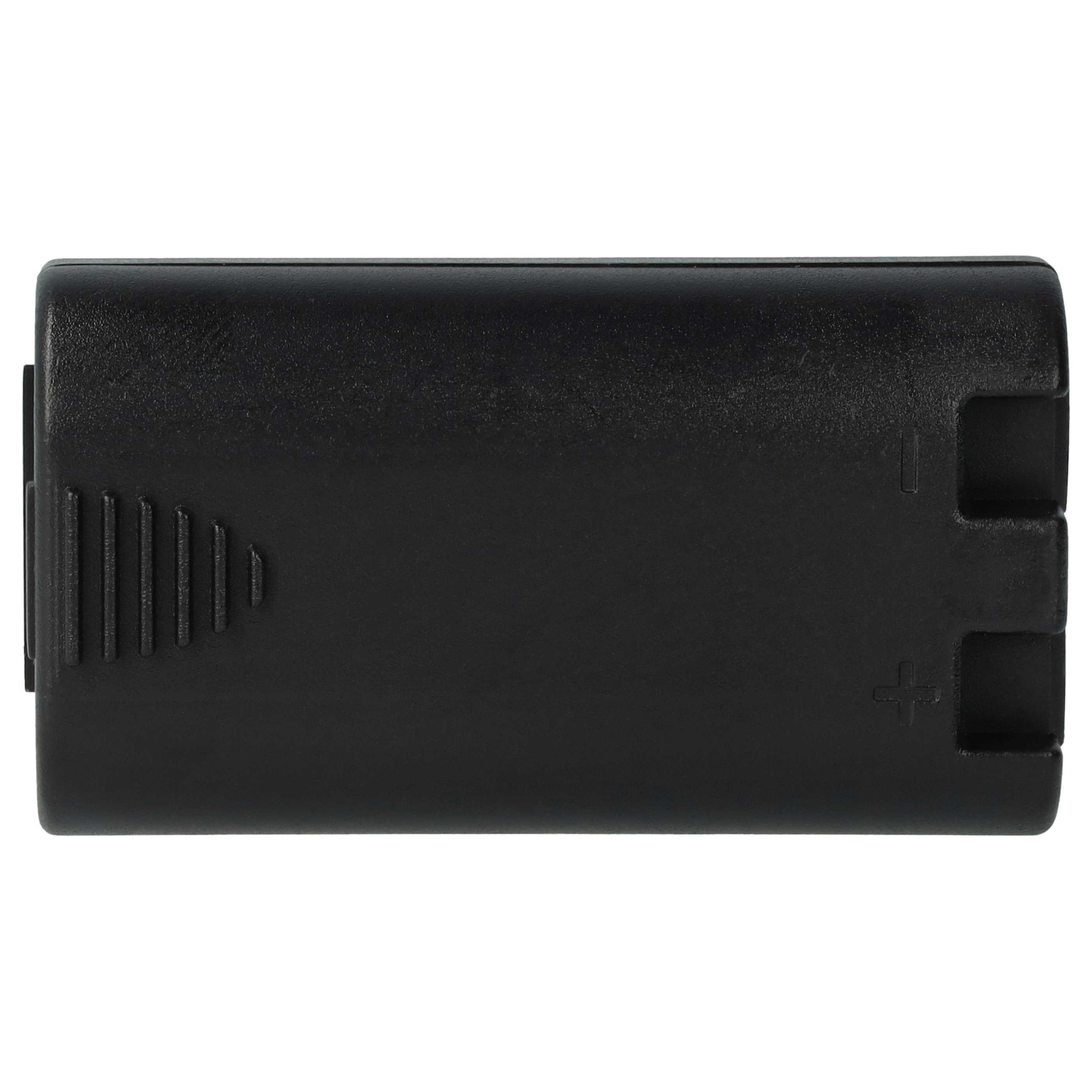 Drucker-Akku (2 Stück) als Ersatz für 3M W003688, S0895880 - 800mAh 7,4V Li-Ion