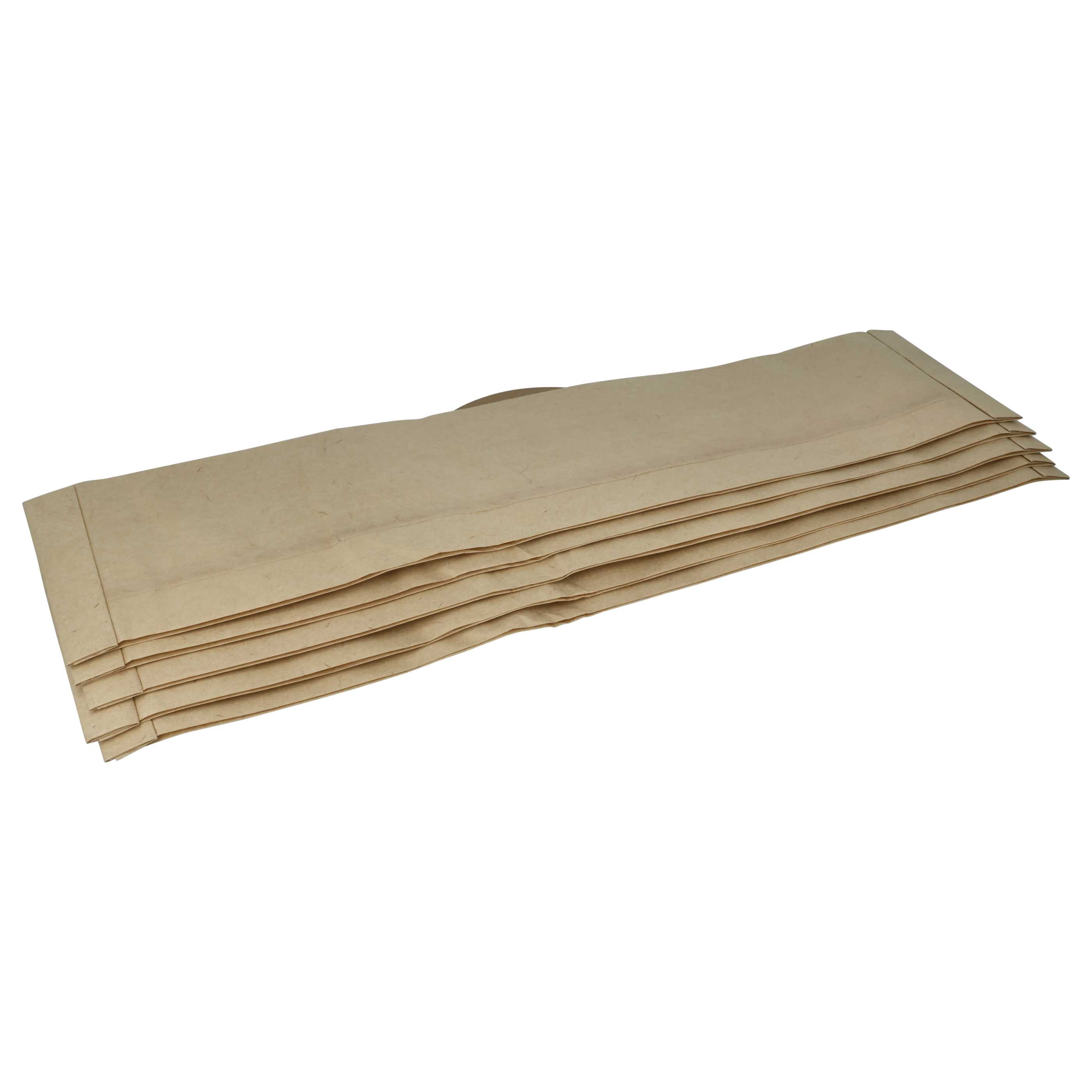 5x Sac remplace Kärcher 2.863-297.0 pour aspirateur Kärcher - papier