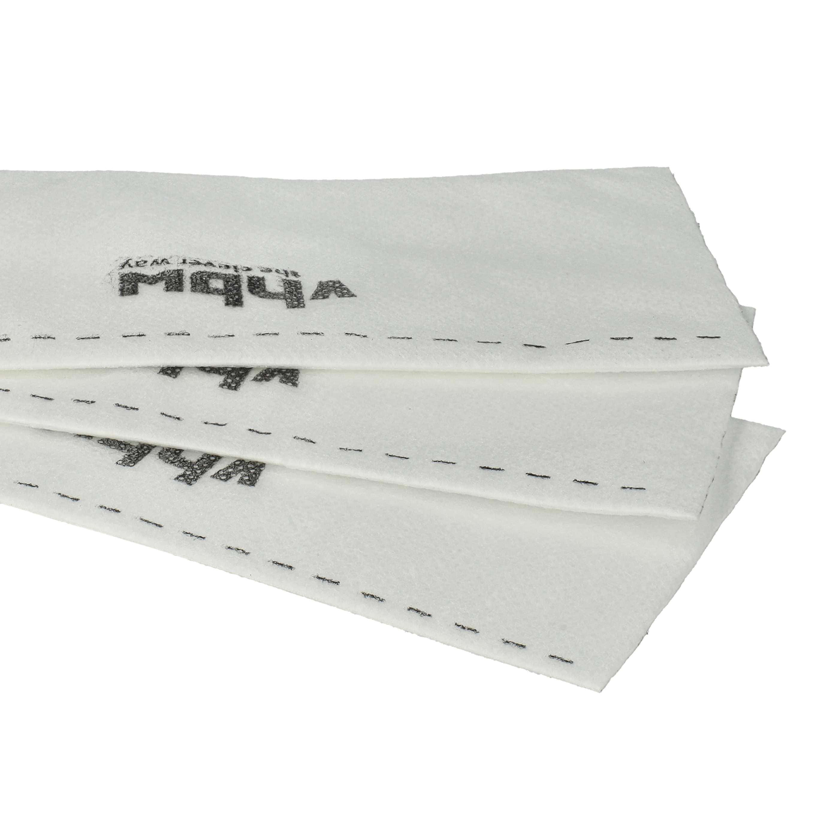 15x Filterexhaust filter replaces Miele 3944711, SF-SAC20, SF-SAC30 for Miele Vacuum Cleaner