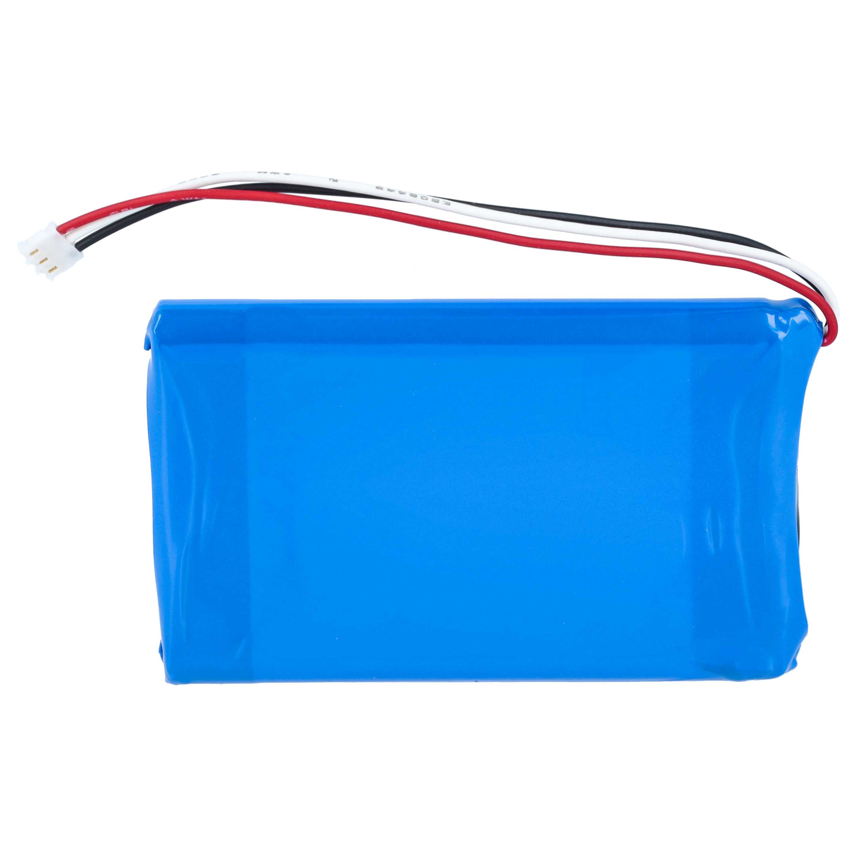 GPS Battery replaces Garmin 361-00035-03, AI32AI32FA14Y, 361-00035-00, KE37BE49D0DX3 - 1200mAh, 3.7V