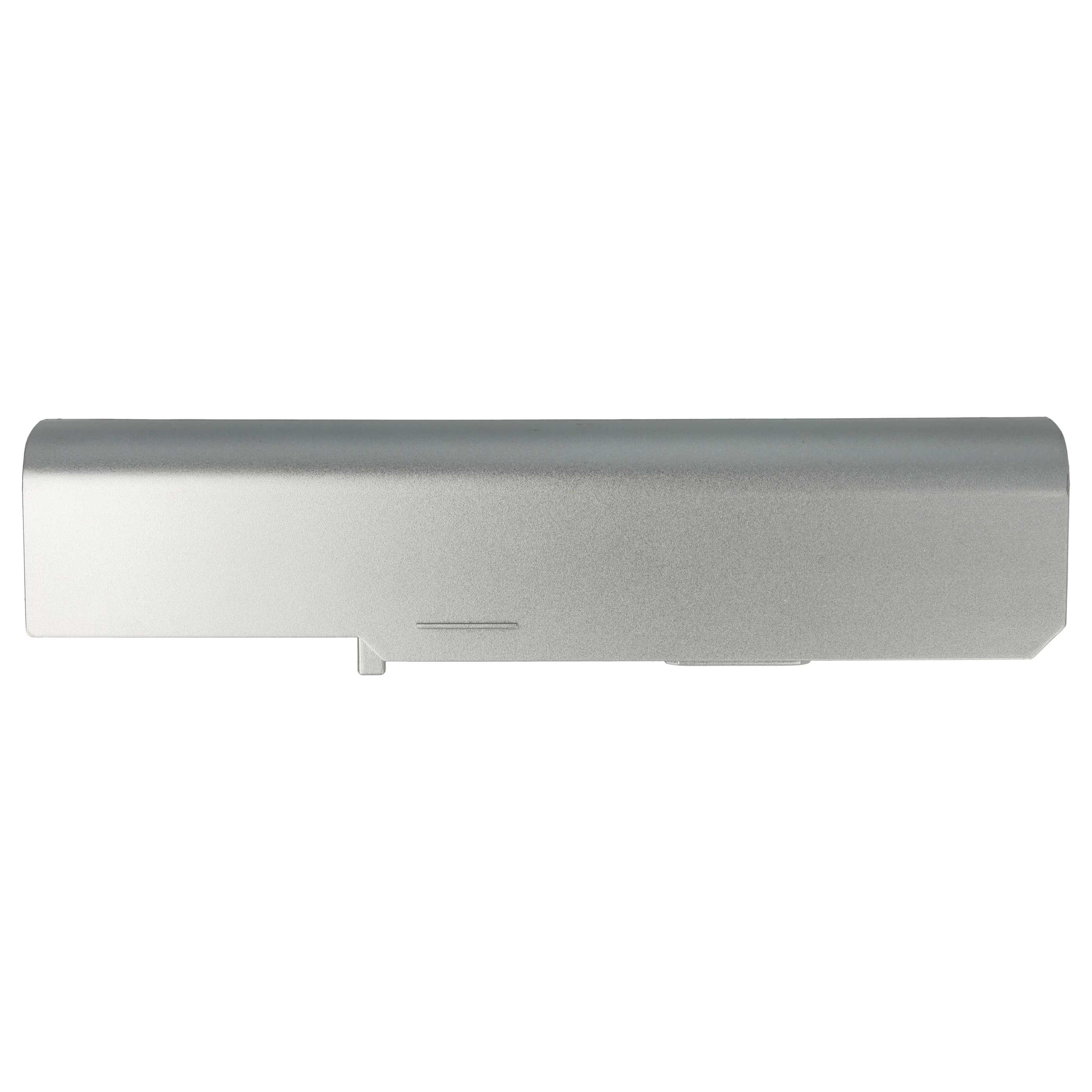 Akumulator do laptopa zamiennik Lenovo ASM 42T5213, 40Y8322, 40Y8315 - 4400 mAh 10,8 V Li-Ion, srebrny