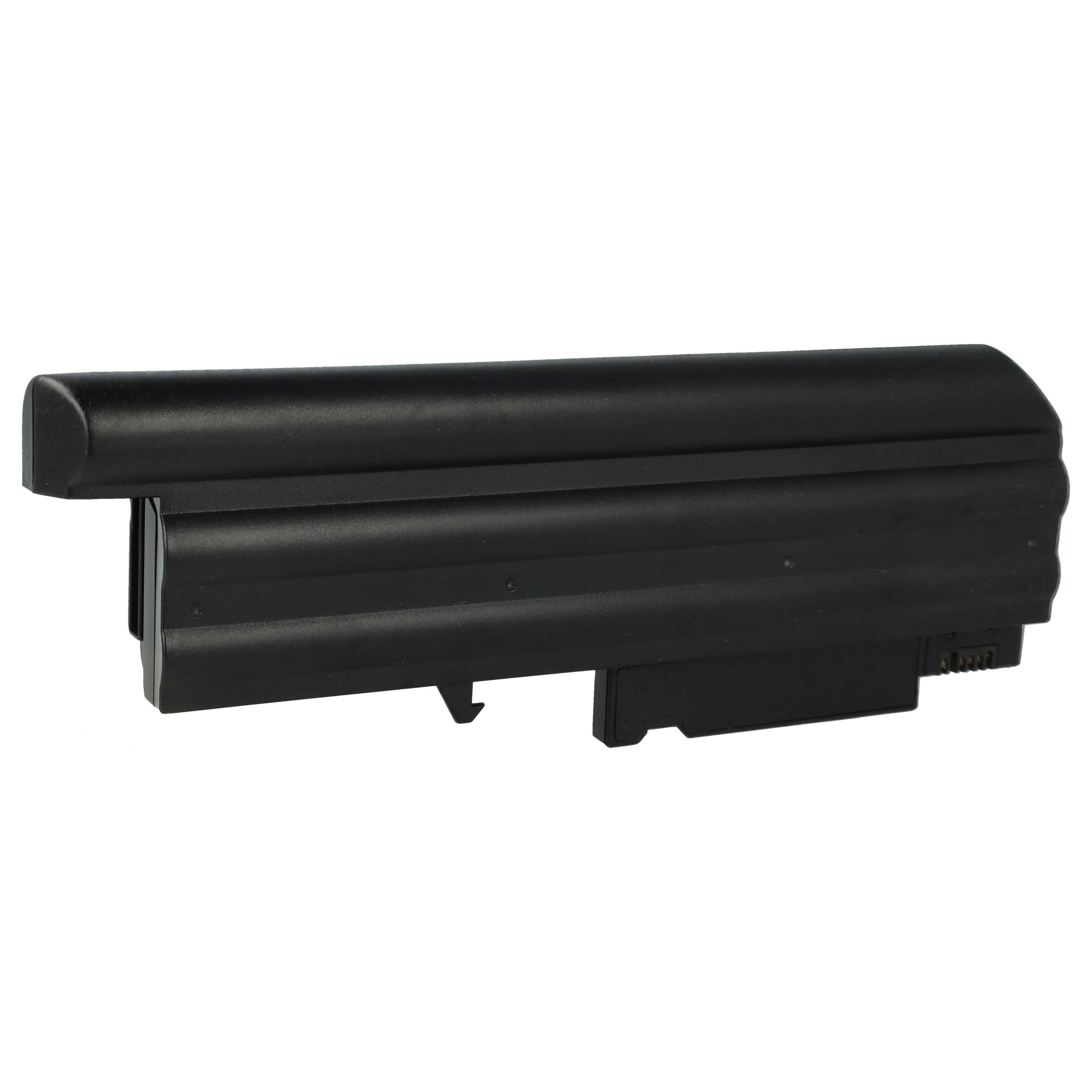 Akumulator do laptopa zamiennik IBM 08K8196, 08K8195, 08K8194, 08K8197 - 6600 mAh 10,8 V Li-Ion, czarny