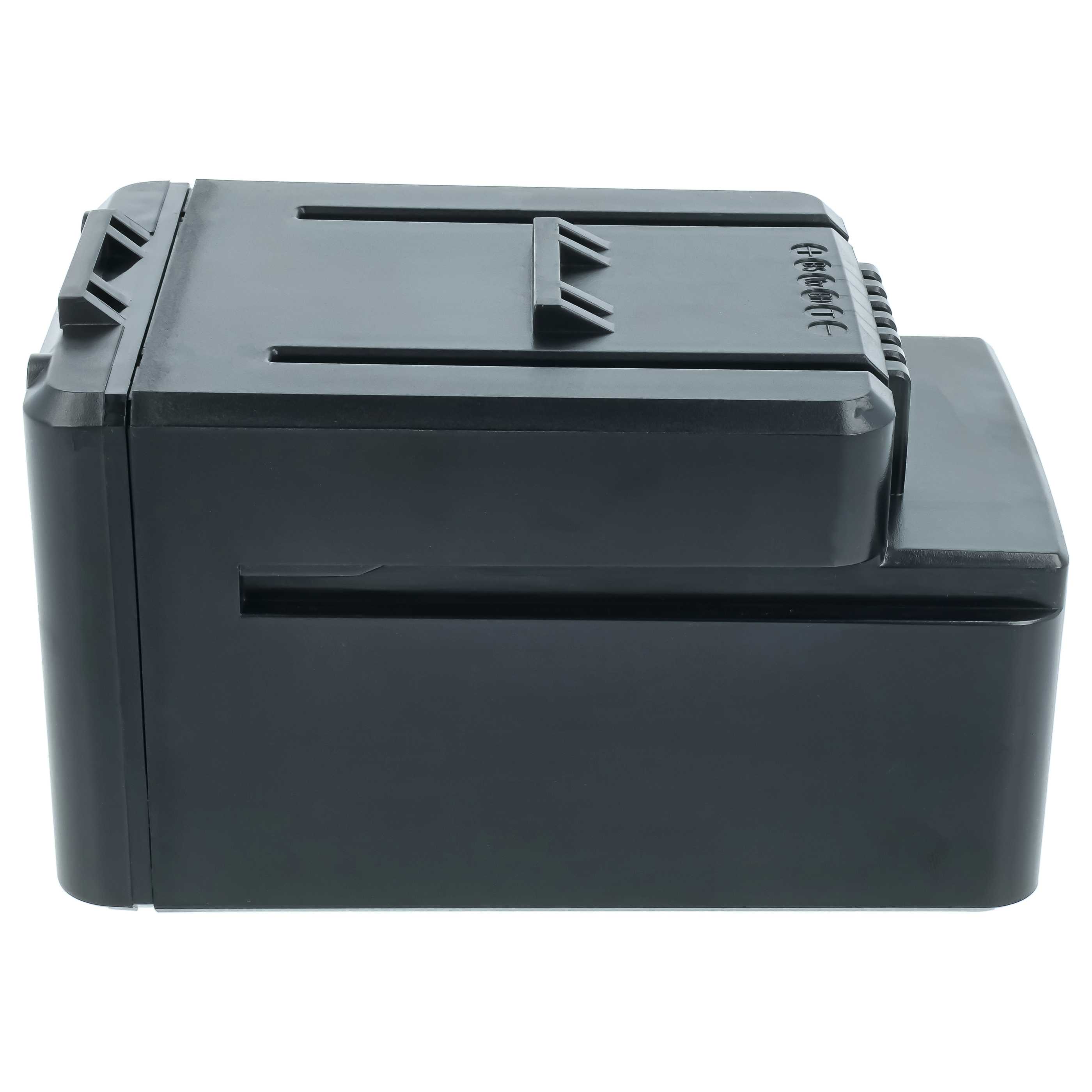 Batteria sostituisce Worx WA3559, WA3555, WA3536, WA3734 per attrezzo - 2Ah 40V Li-Ion