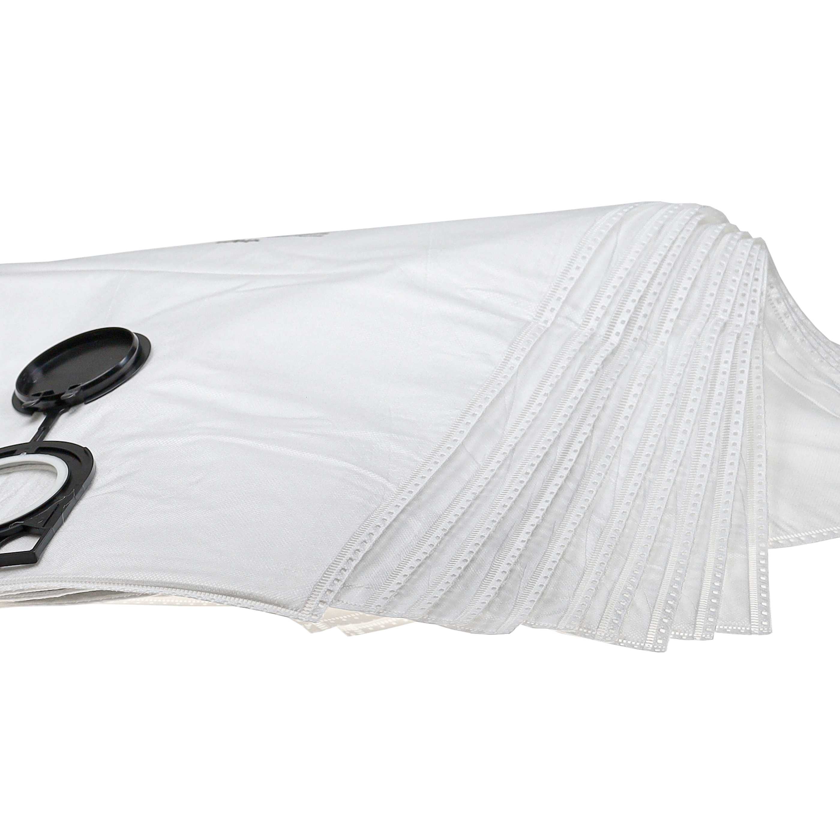 30x Sac remplace Bosch 2605411167 pour aspirateur BTI - microfibre non tissée