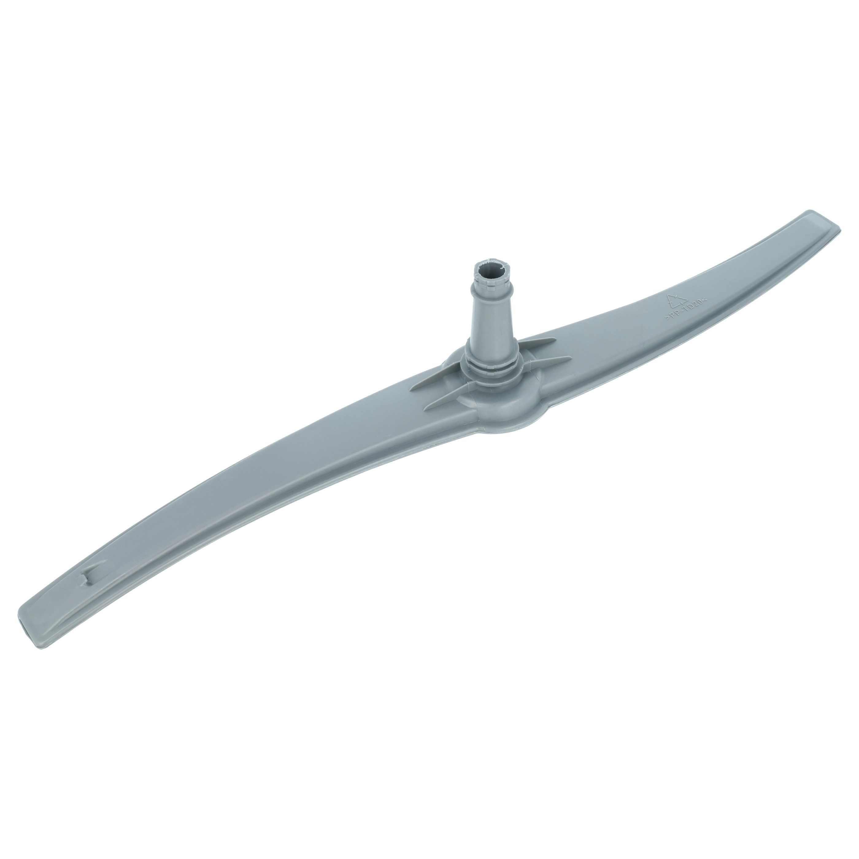 Lower Spray Arm as Replacement for Bosch Siemens Neff Dishwasher 00668148 - Replacement Spray Arm 46 cm