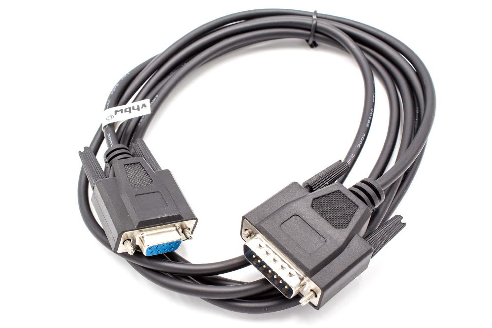 Kabel RS232 do programowania urządzeń peryferyjnych Allen Bradley zamiennik 6XV1440-2KH32