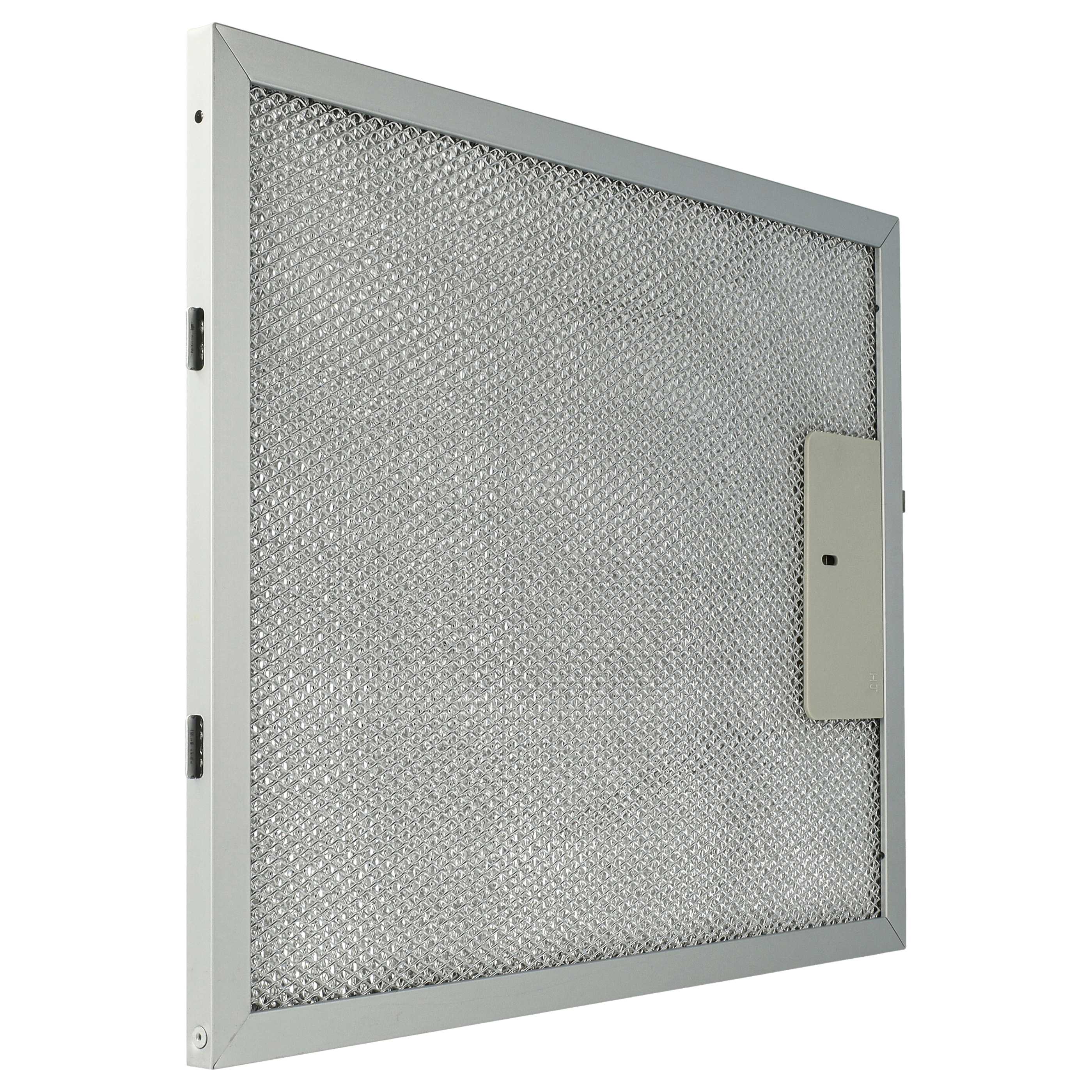 3x Filtres métal remplace AEG 4055101671 pour hotte aspirante