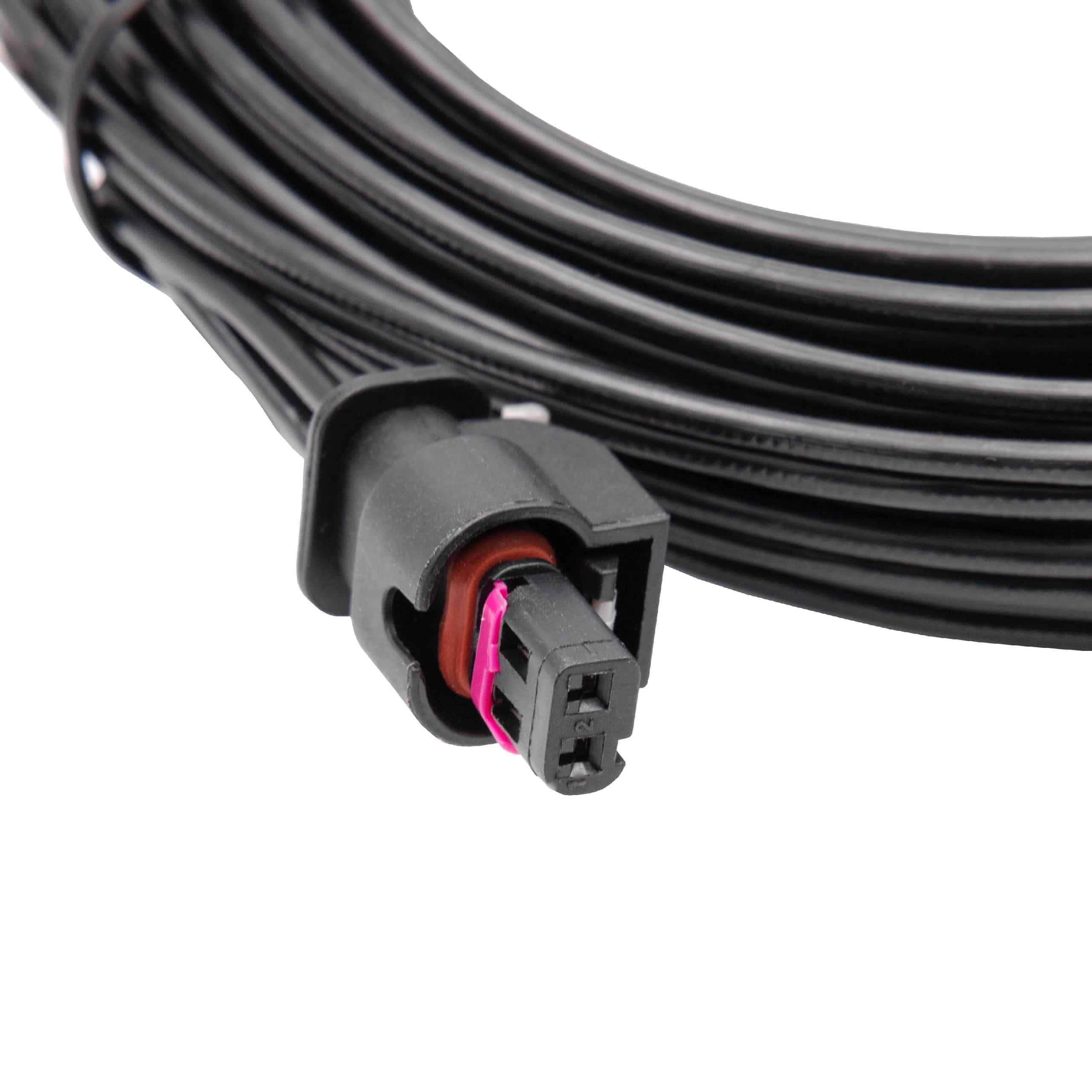 Cable de bajo voltaje reemplaza Husqvarna 581 16 66-01, 581 16 66-03, 581 16 66-05 - cable trafo, 10 m