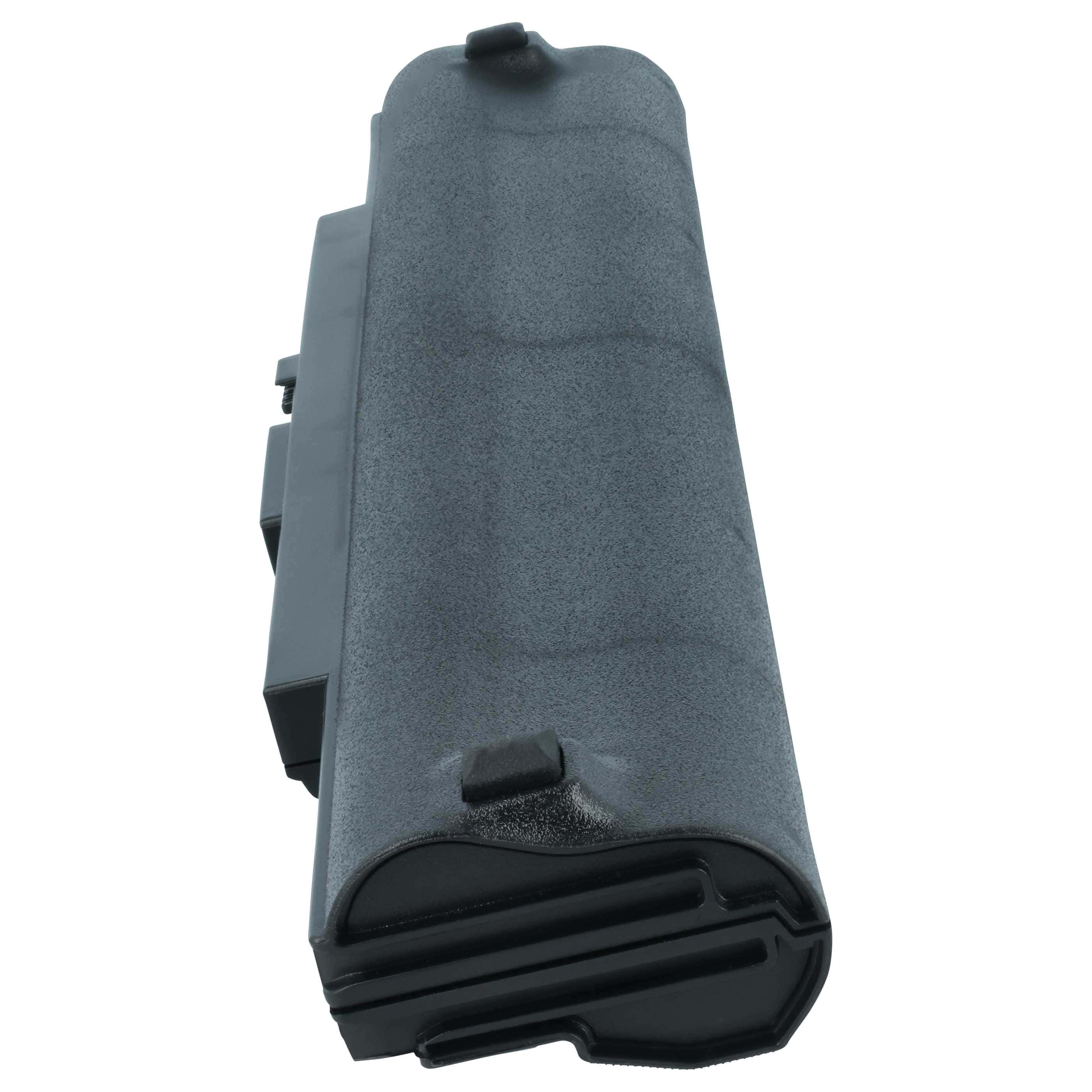 Akumulator do laptopa zamiennik Asus 07G016BW1875, 07G016C11875 - 2200 mAh 14,8 V Li-Ion, czarny