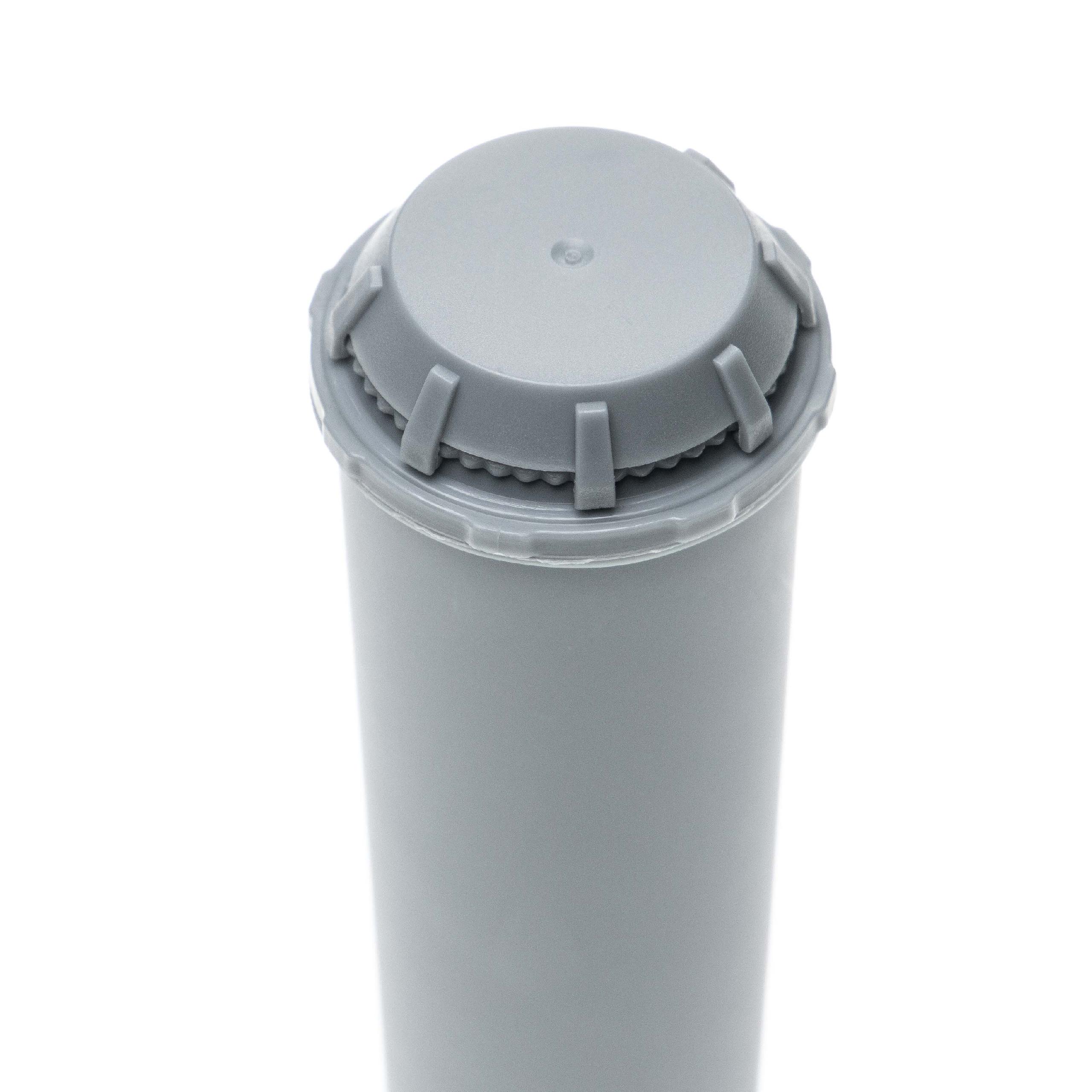 Filtro dell'acqua sostituisce AEG AEL-01, 9000849514 per macchinetta del caffè Bosch - grigio