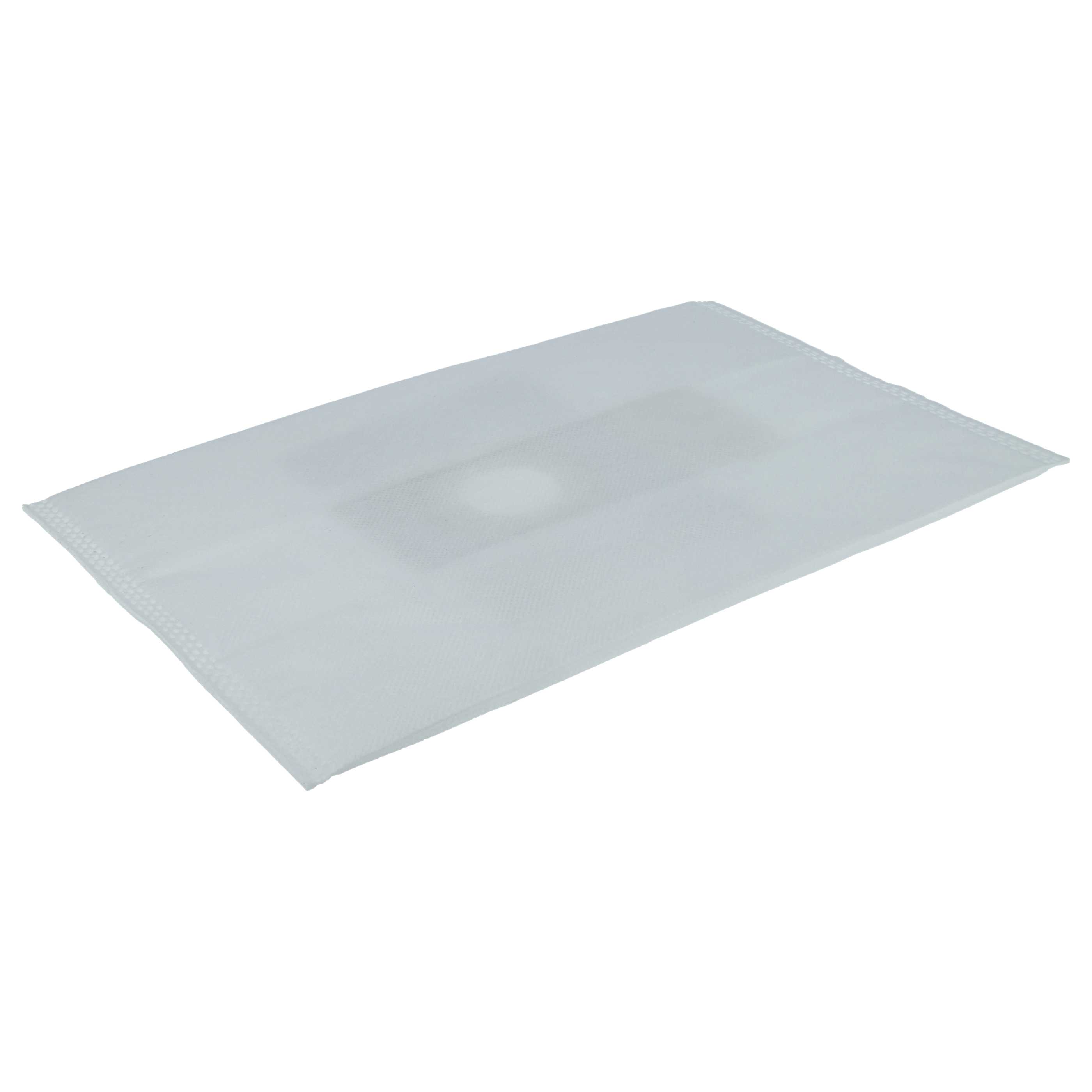 5x Sac remplace Fakir 2410805 pour aspirateur Fakir - microfibre non tissée