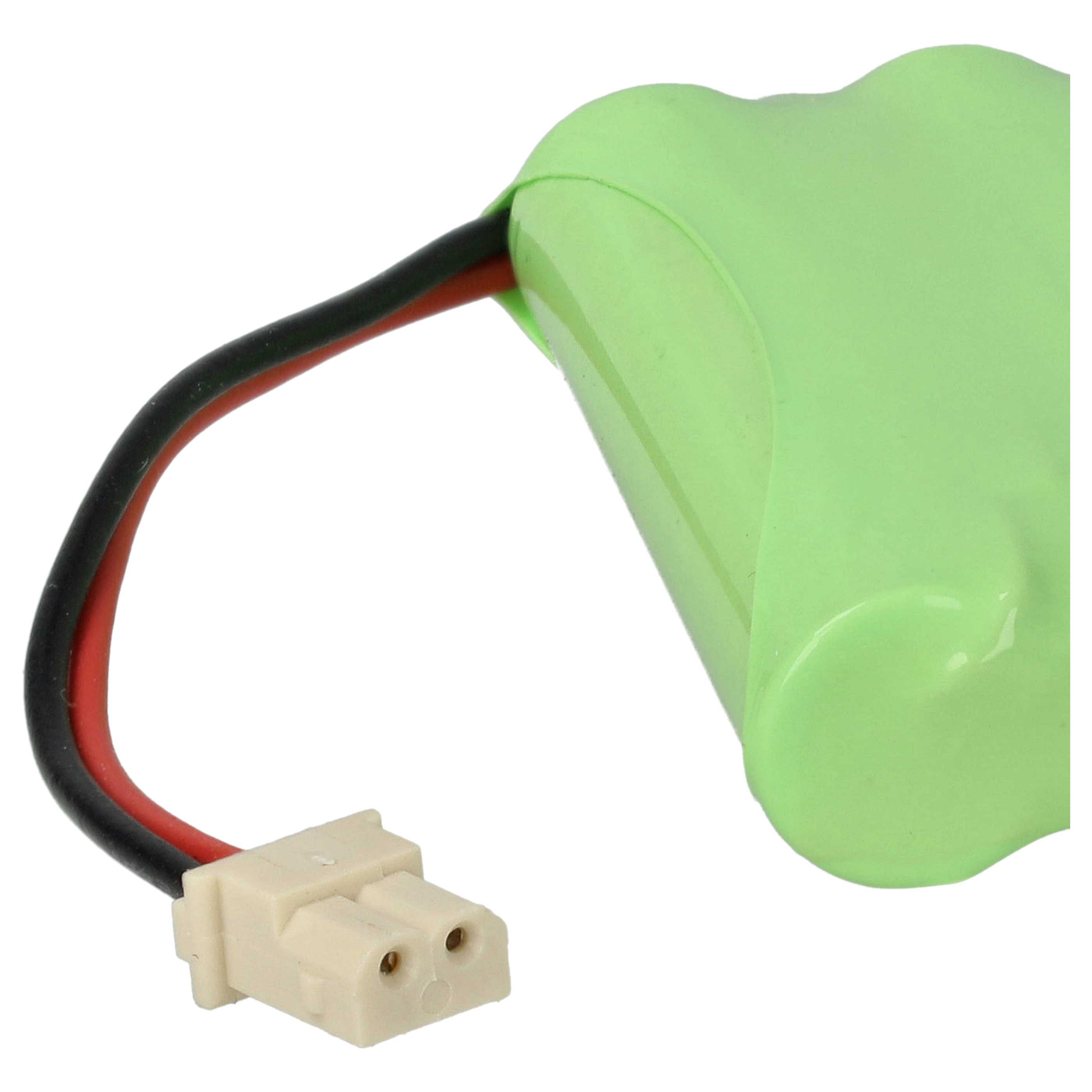 RAID Controller Battery replaces IBM 3N-250AAA, 42R5070, 34L5388, 21H5072, 21H8979 - 800 mAh 3.6 V NiMH